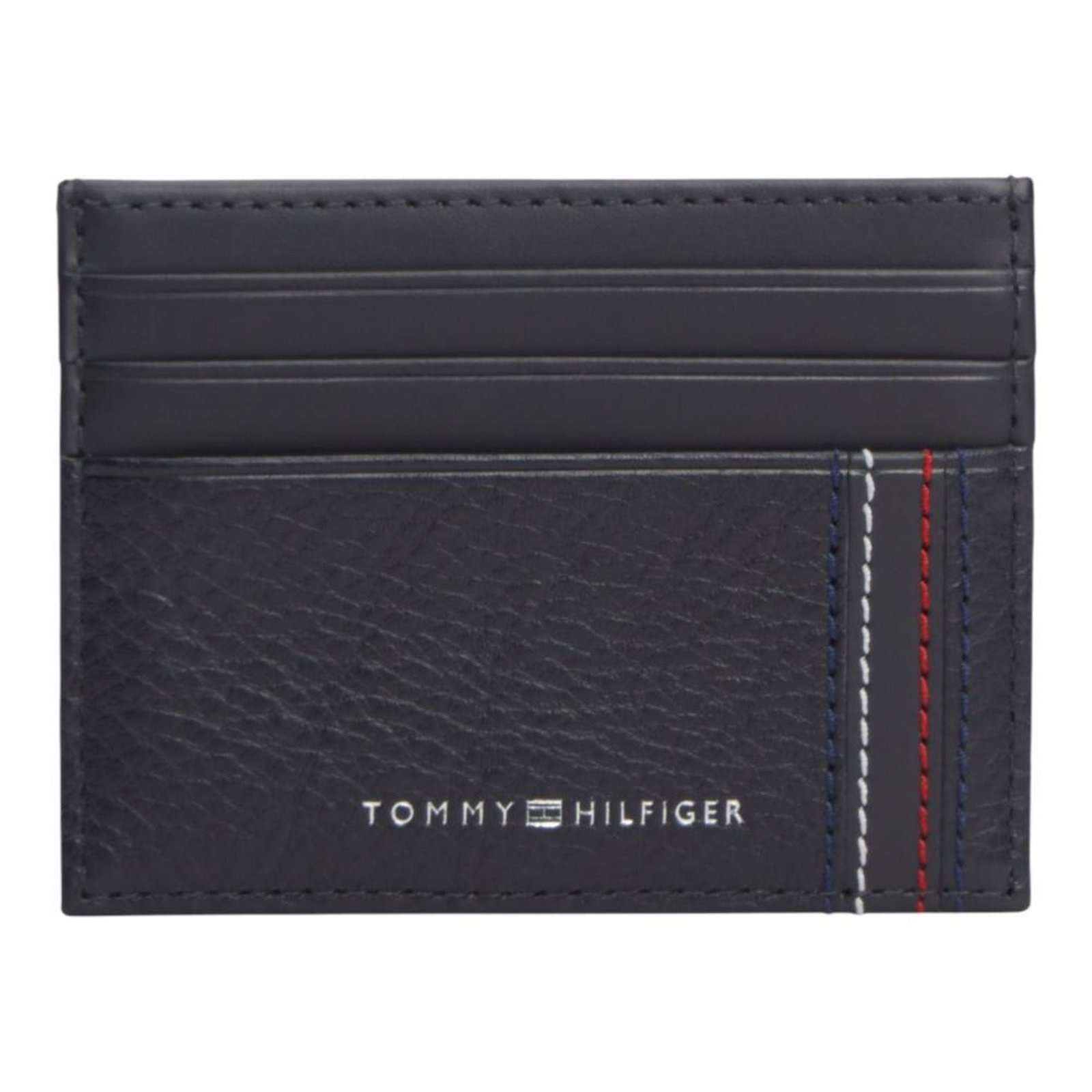 Carteira Tommy Hilfiger Central Credit Card Holder Masculino