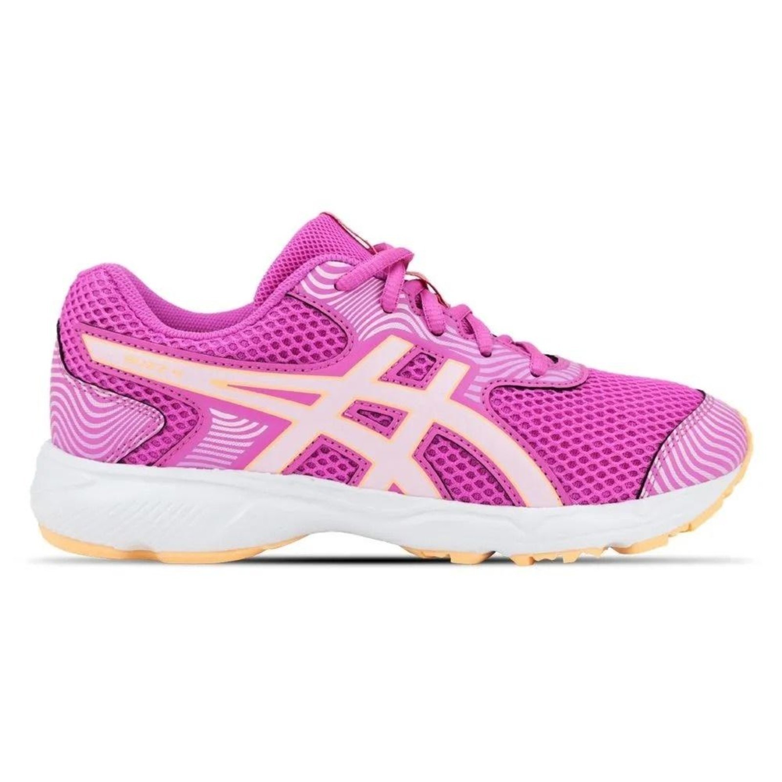 Tênis Asics Buzz 4 GS Corrida e Escolar