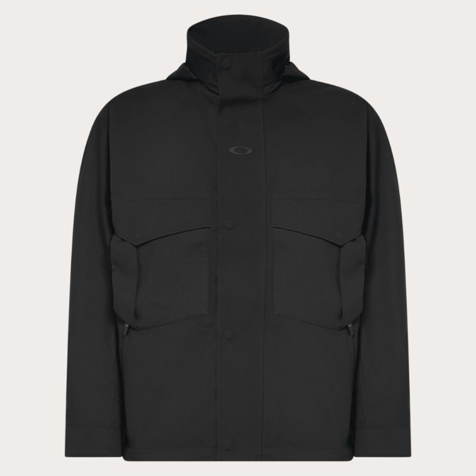Casaco Jaqueta Oakley Wired Mtn Utility Jacket Preto