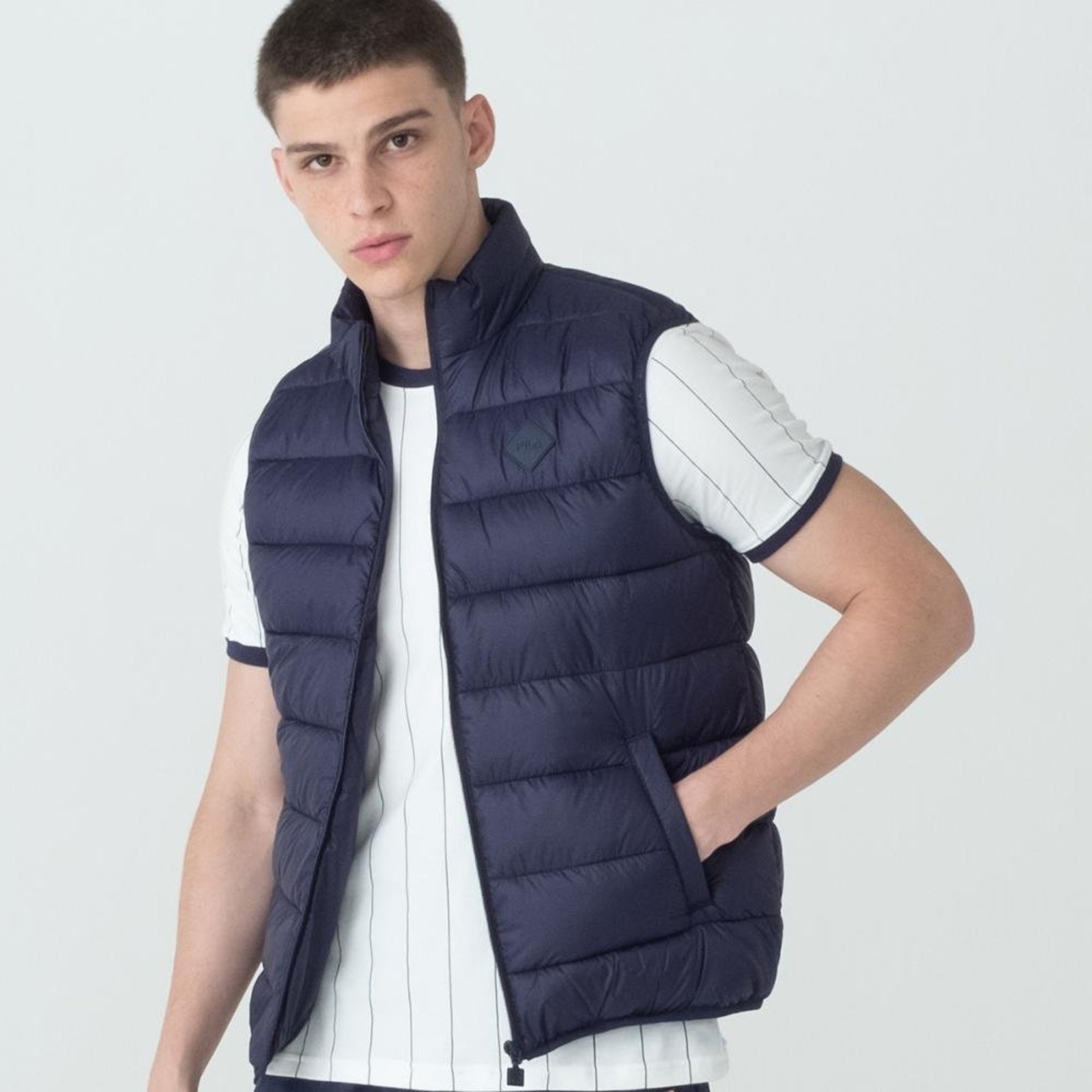 Colete Fila Touch Masculino Incolor