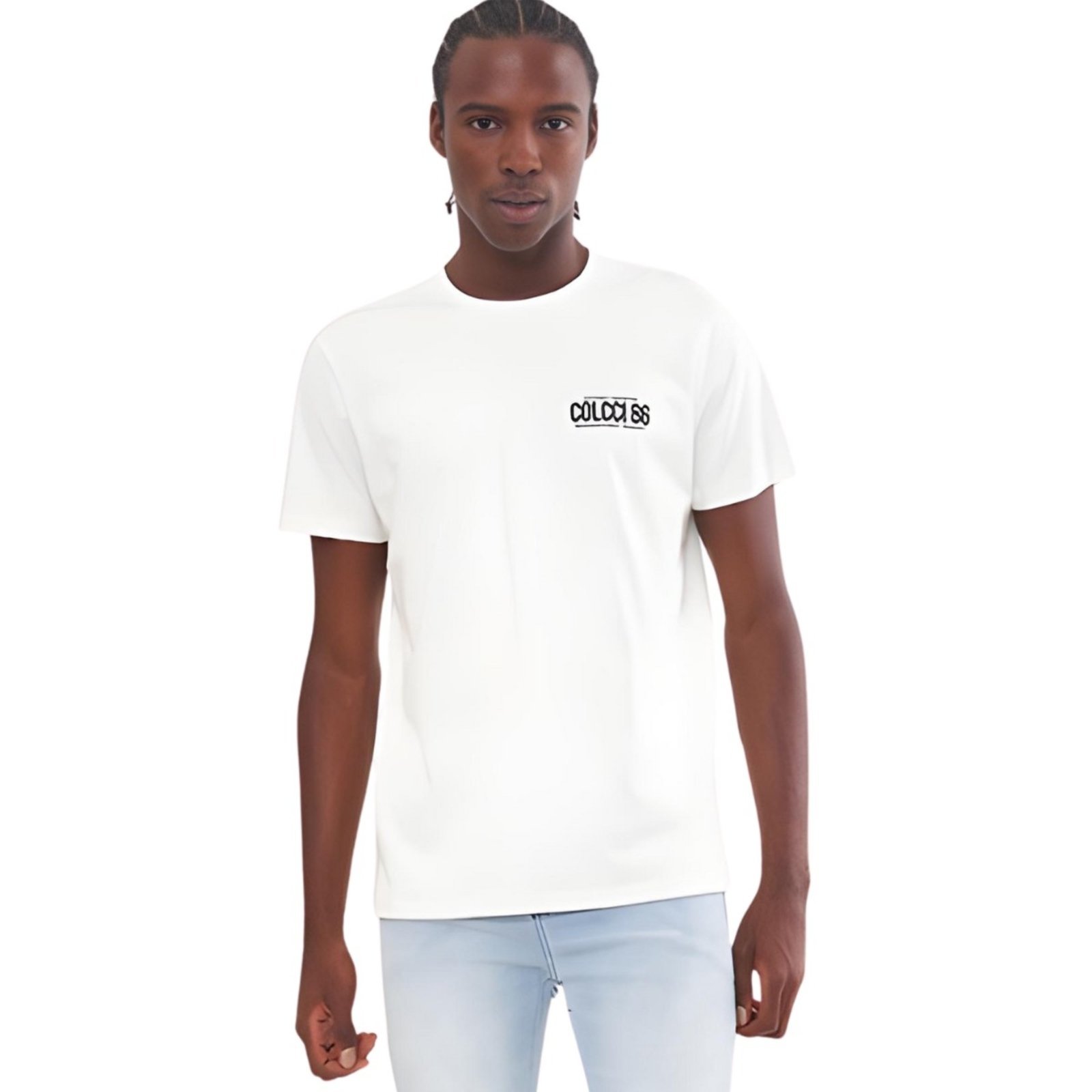 Camiseta Masculina Colcci 86