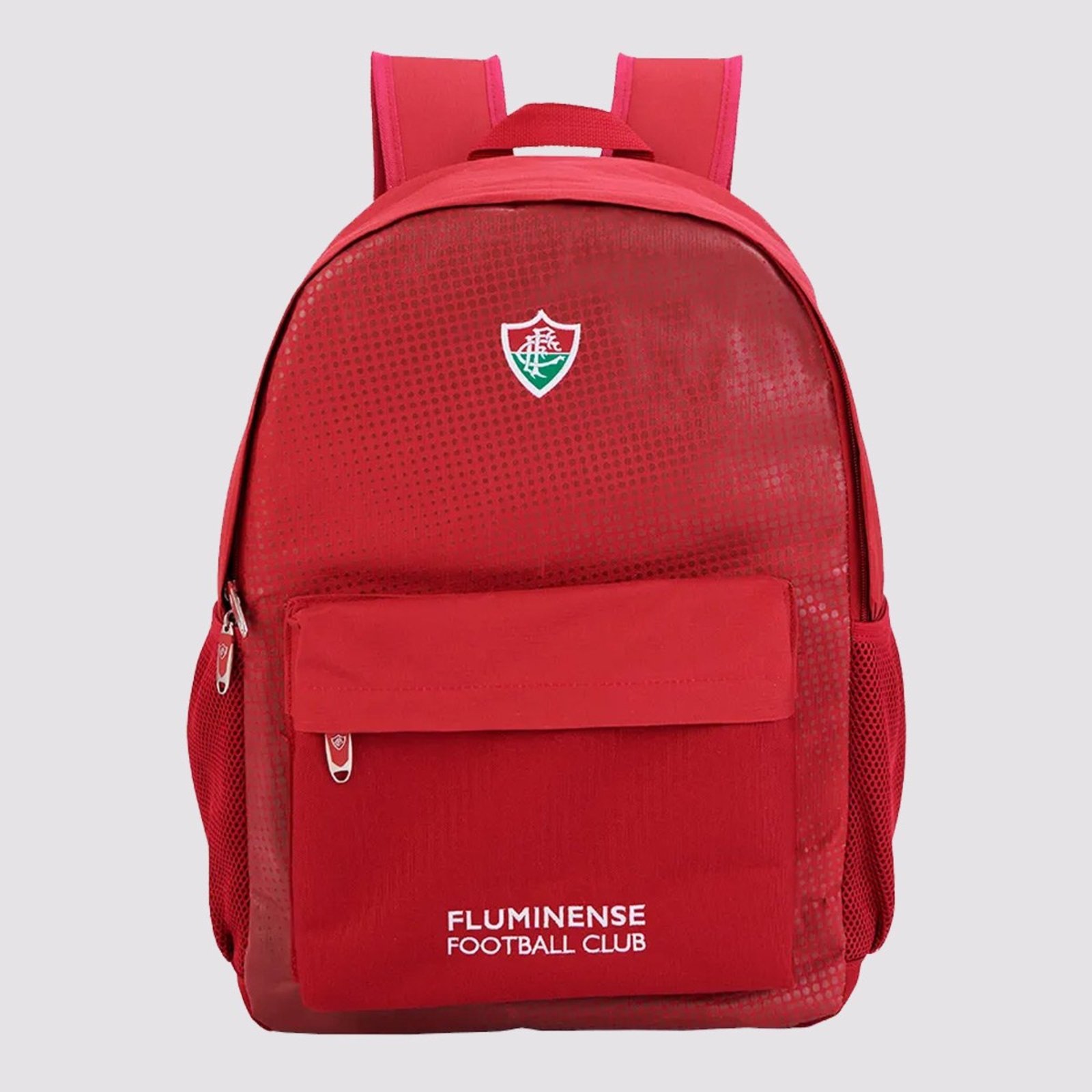 Infantil - Mochila B04 Fluminense Vermelha