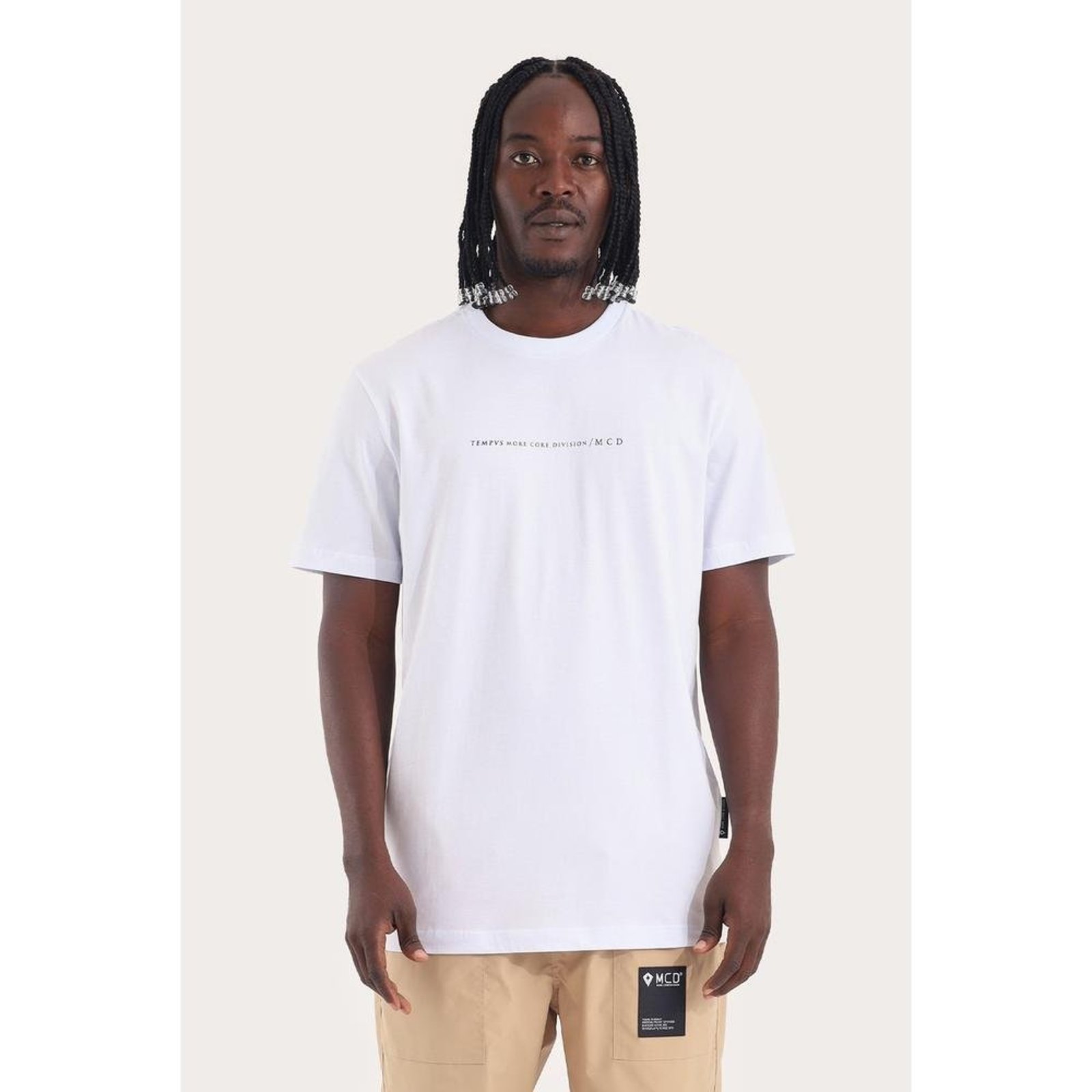 T-Shirt Regular M/C Ciclo Mãos