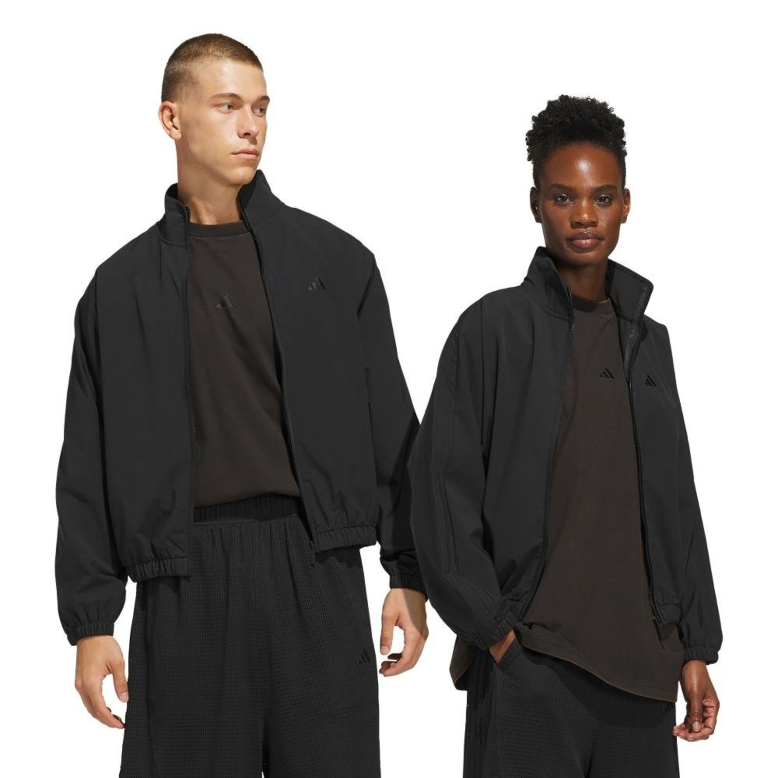 ADIDAS TRK JKT adidas Performance Preto