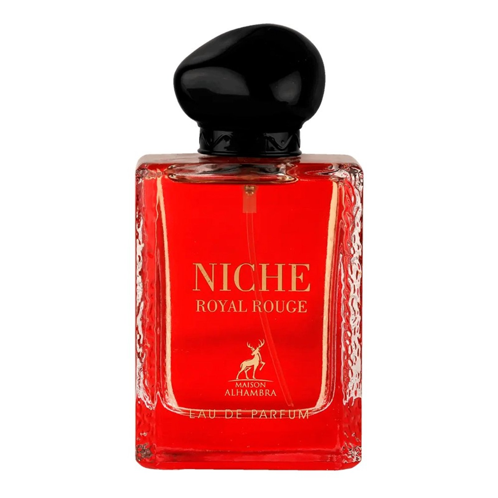 Maison Alhambra Niche Royal Rouge Eau de Parfum - Perfume Unisex 100ml