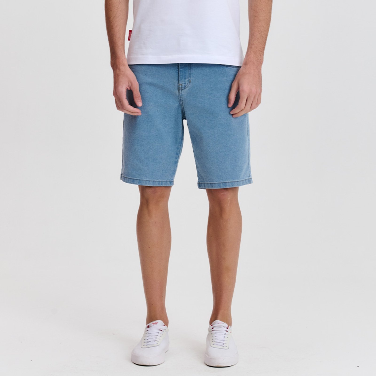 Bermuda Jeans Masculina Coca-Cola Jeans Coca-Cola Jeans Jeans