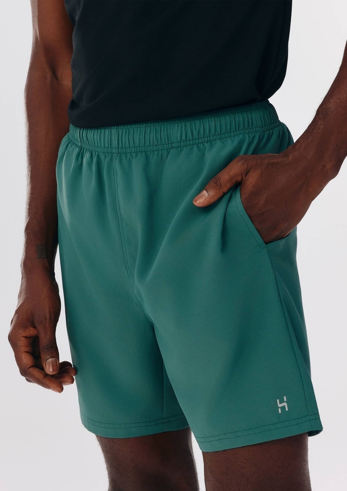 Bermuda Básica Esportiva Masculina Hering