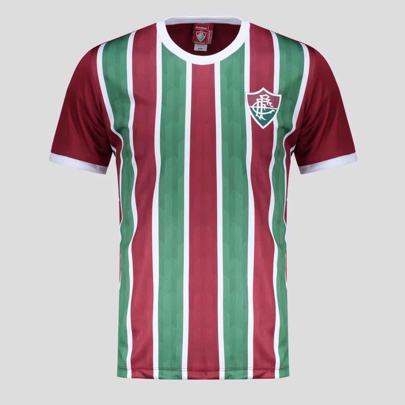 Camisa Fluminense Tratado Bordô