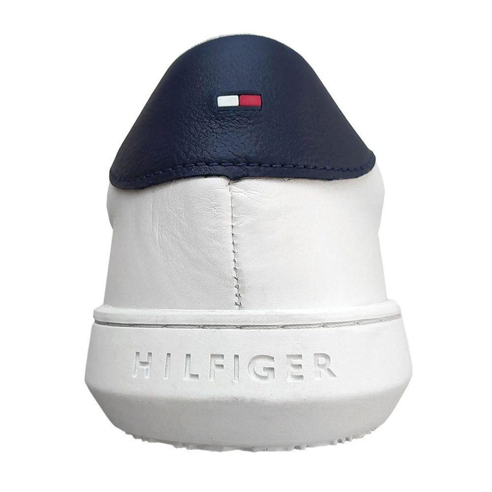 Vista 3 Tênis Tommy Hilfiger Daniel 6A2 Masculino branco Tommy Hilfiger branco