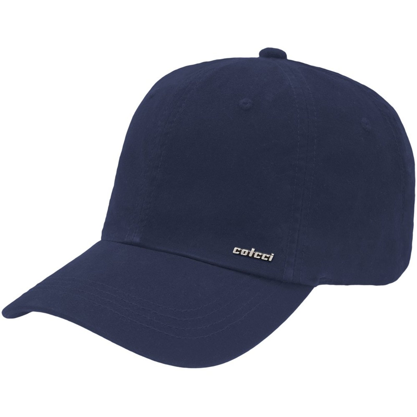 Boné Colcci Mini Metal Silver Old Pr26 Azul Masculino
