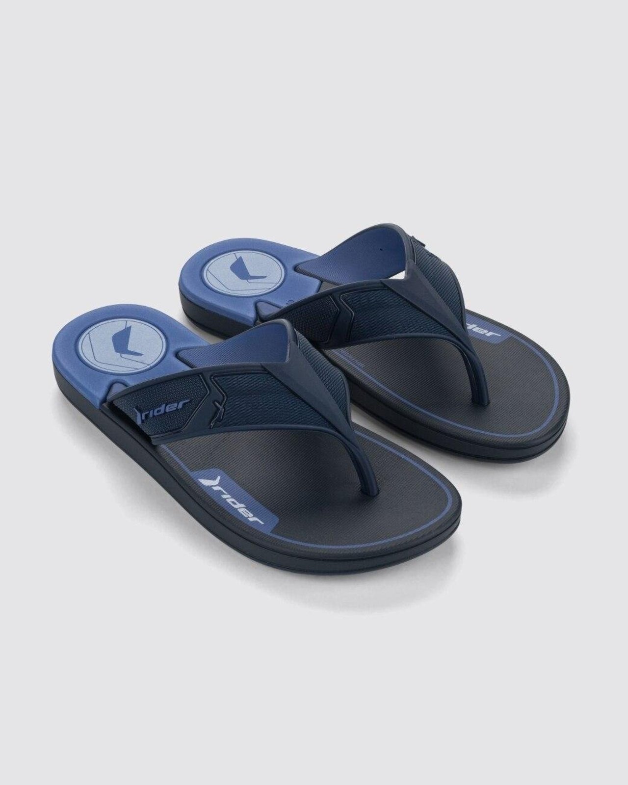 Infantil - Chinelo Rider Start Azul