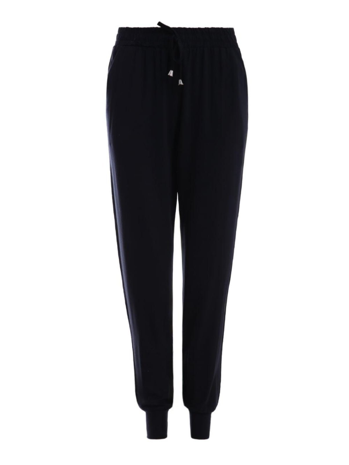 Calça Moletinho Jogger Autentique Feminina PRETO