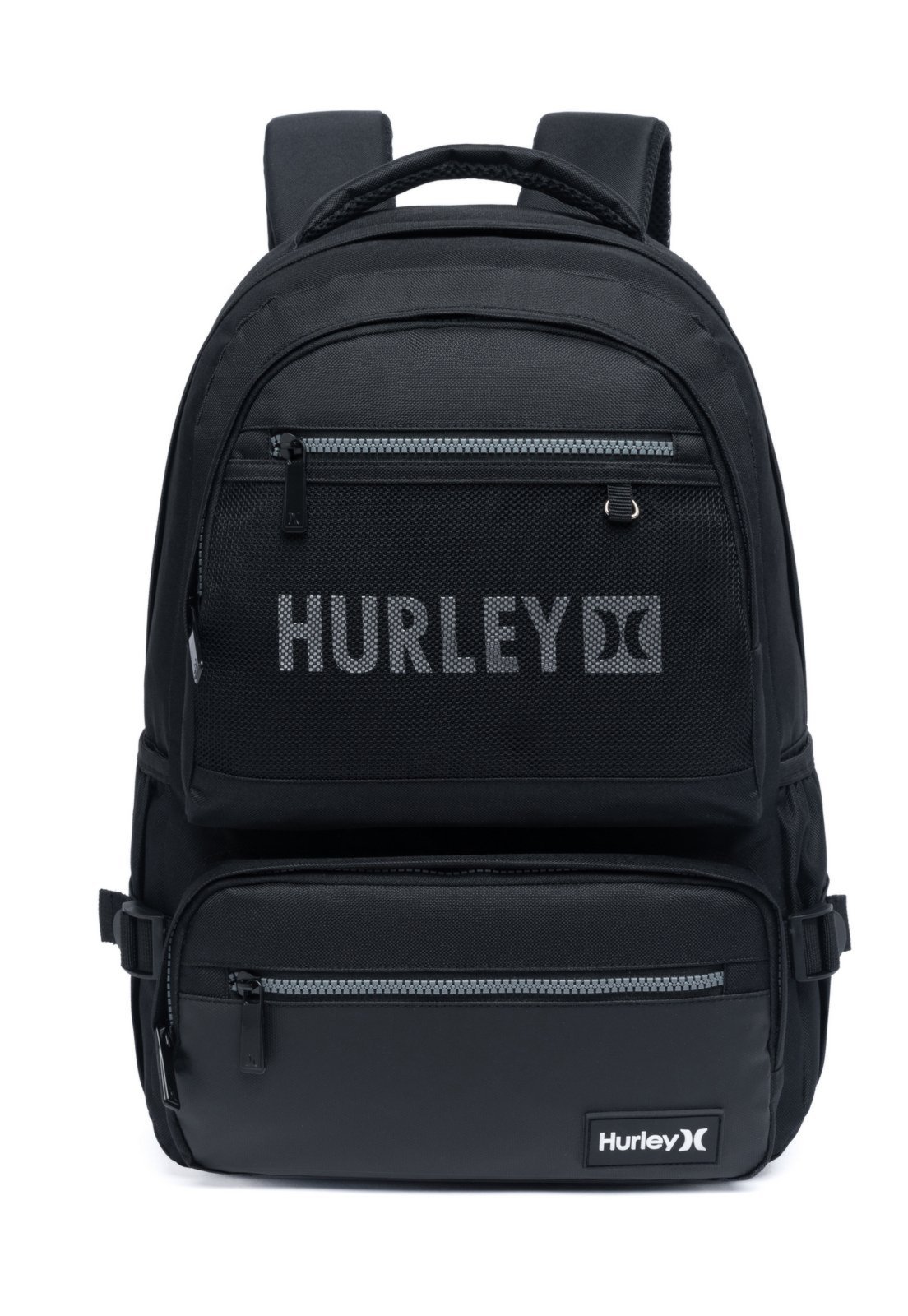 Mochila Hurley Casual Reforçada Escolar