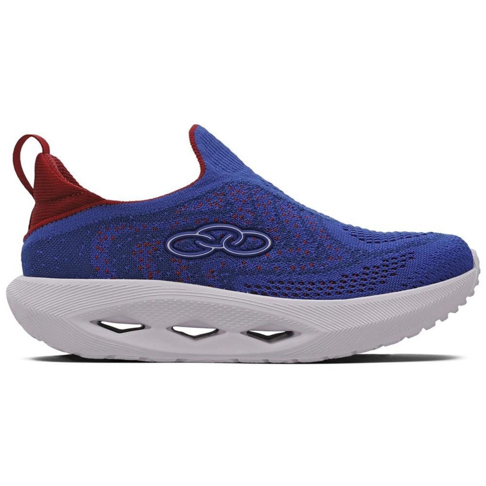 Infantil – Tênis Menino Olympikus Pixel 414 Azul 28
