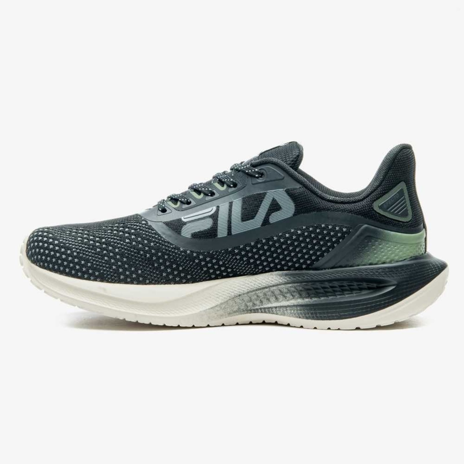 Vista 3 Tênis Masculino Fila Efecto multicolorido Fila multicolorido