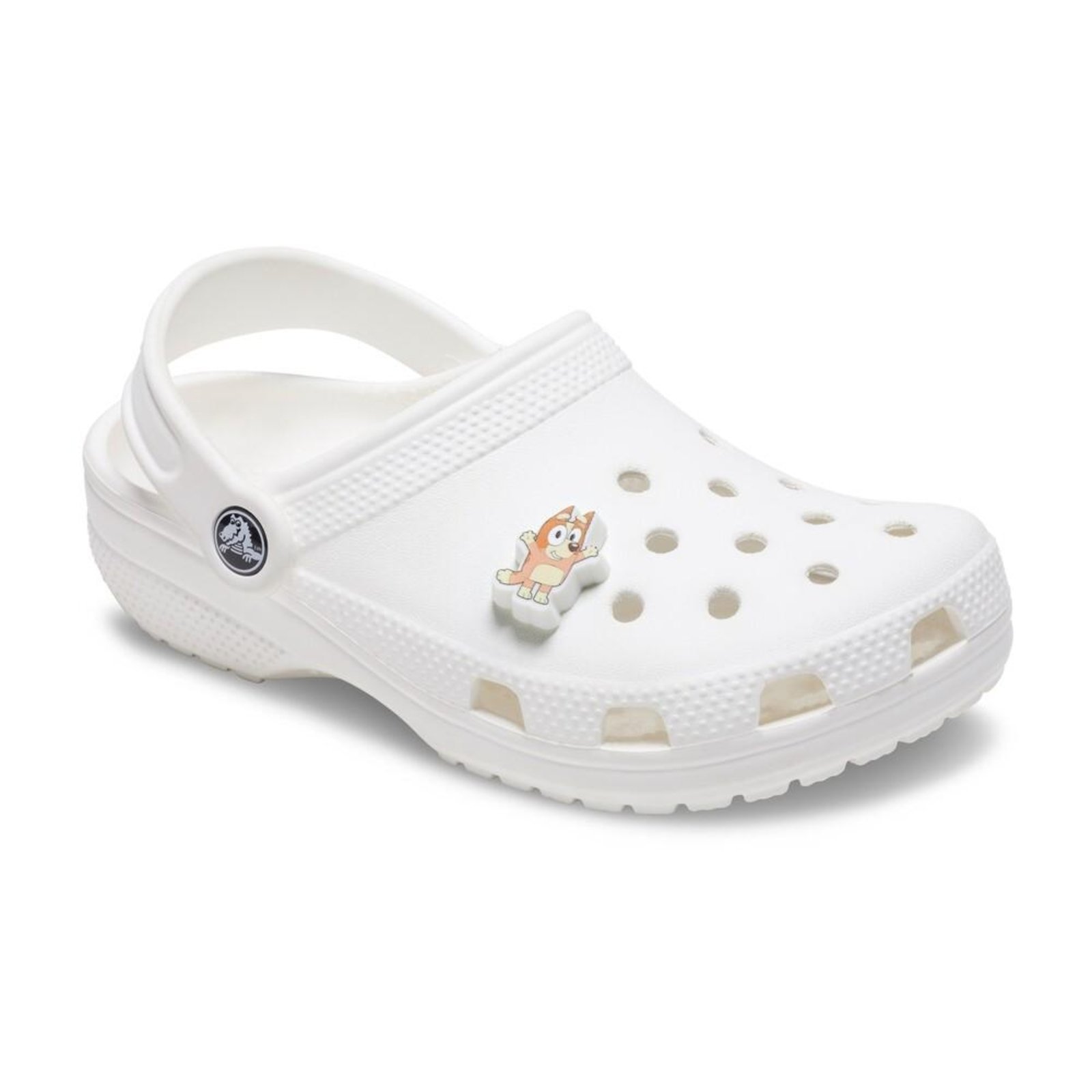 Vista 3 Infantil - Jibbitz™ Bingo Crocs branco