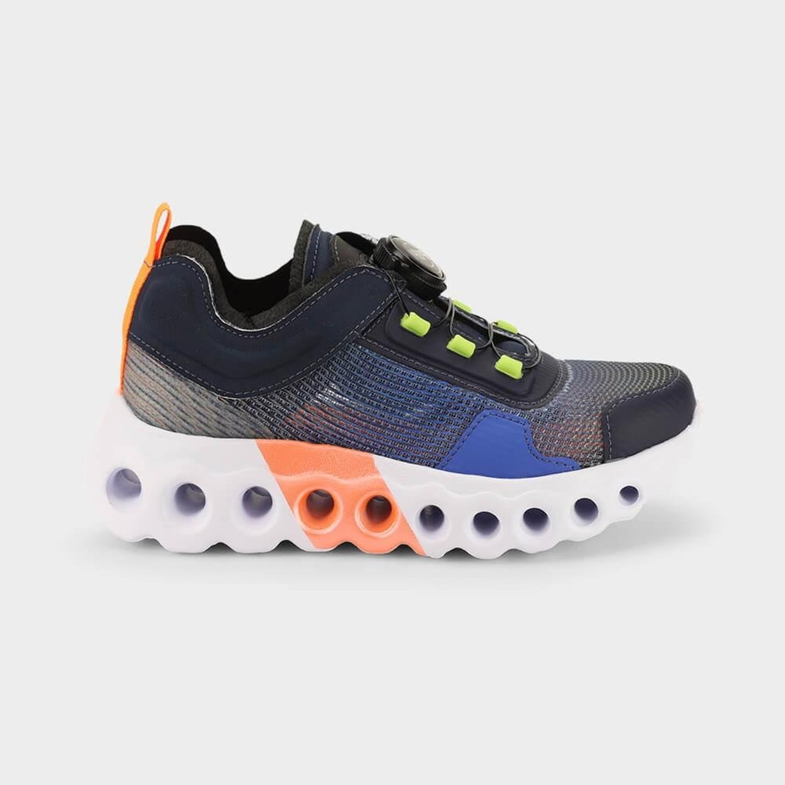 Infantil - Tênis Bibi Roller Sport Azul Marinho 1270051 28