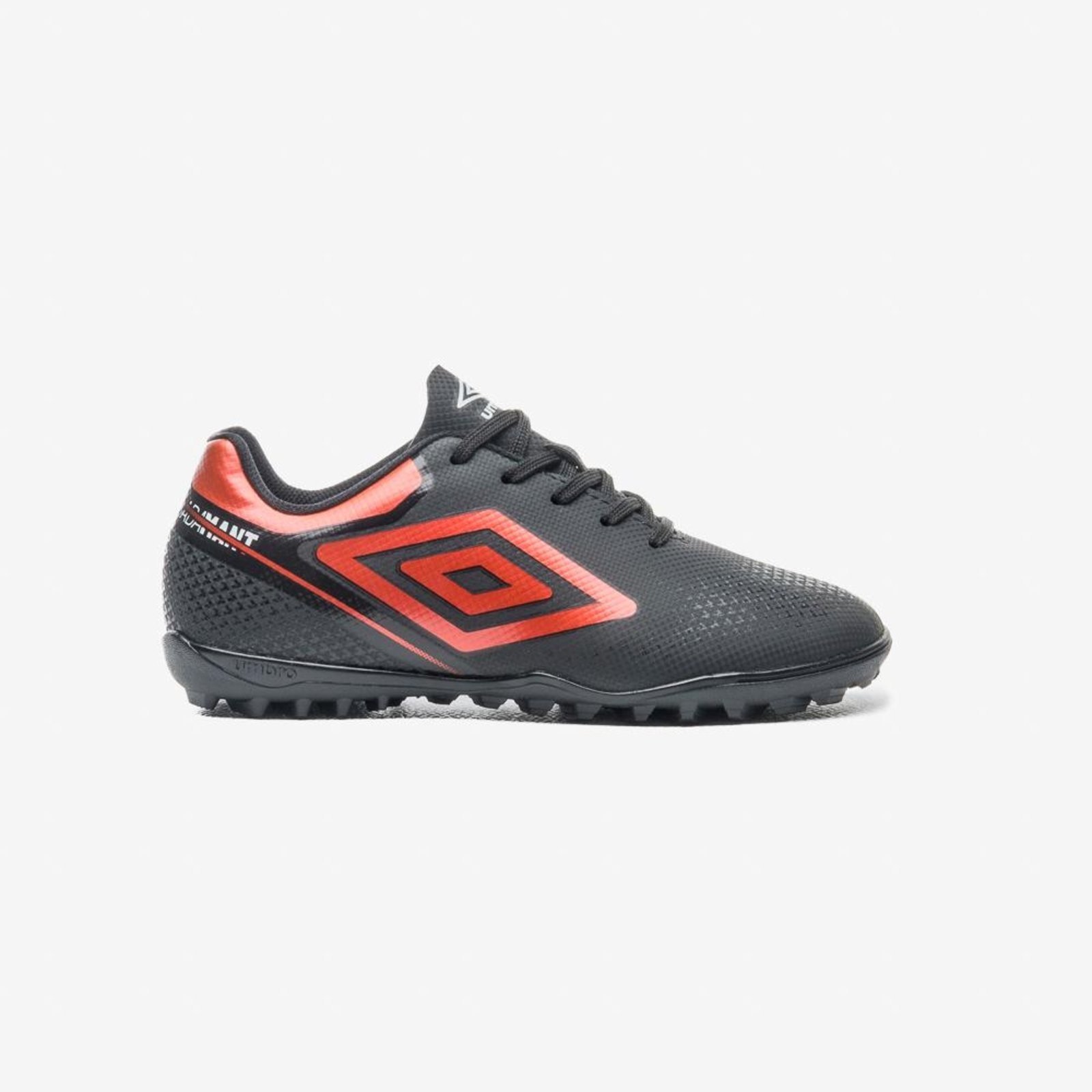 Chuteira Society Umbro Adamant Top Speed Jr Incolor