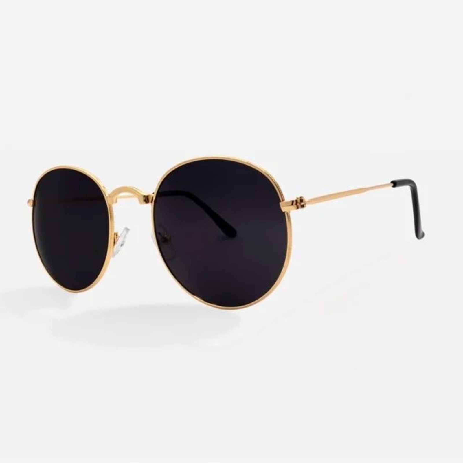 Óculos de Sol Nag Tortoise Chic Paris – Preto