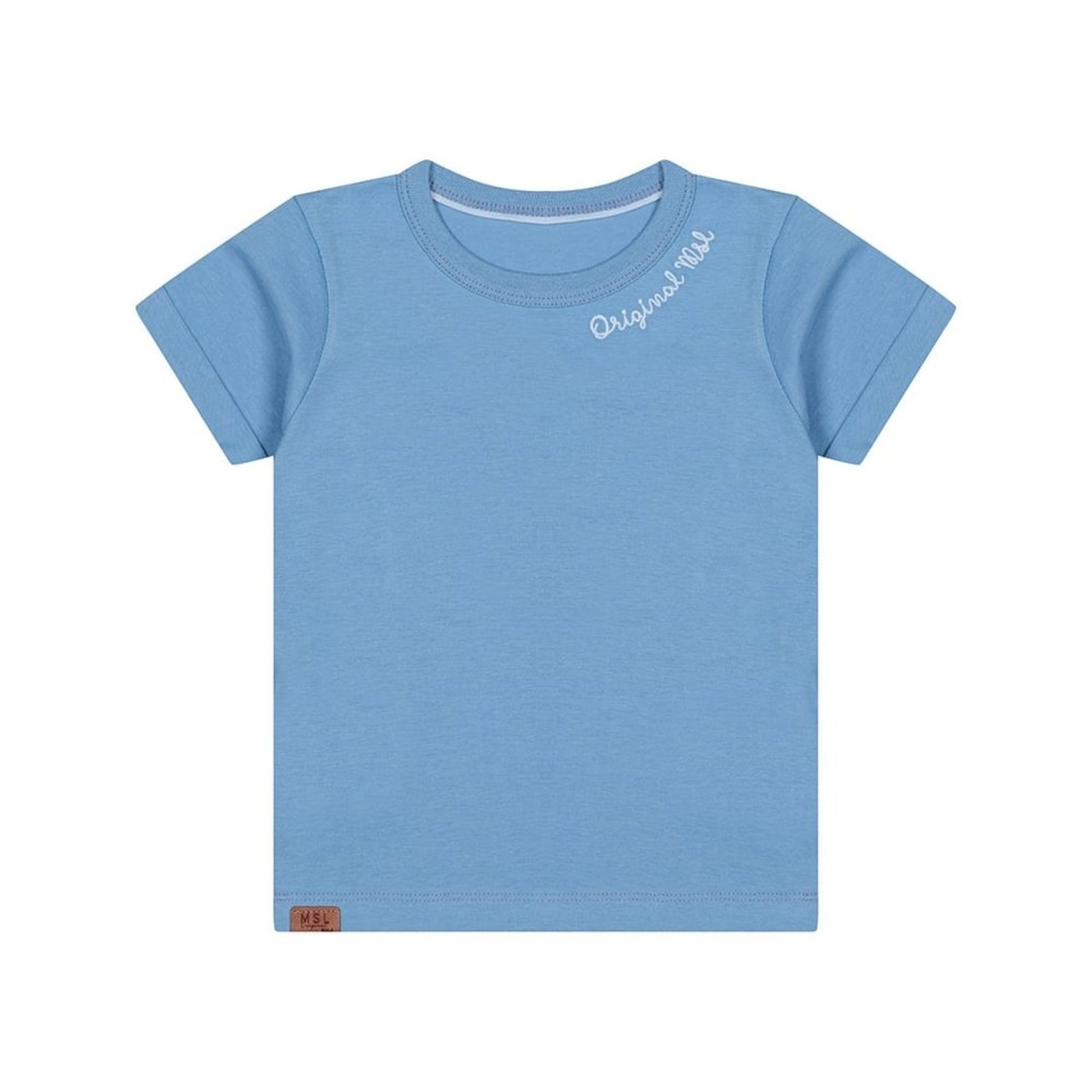 Infantil - Camiseta Manga Curta Menino Marisol
