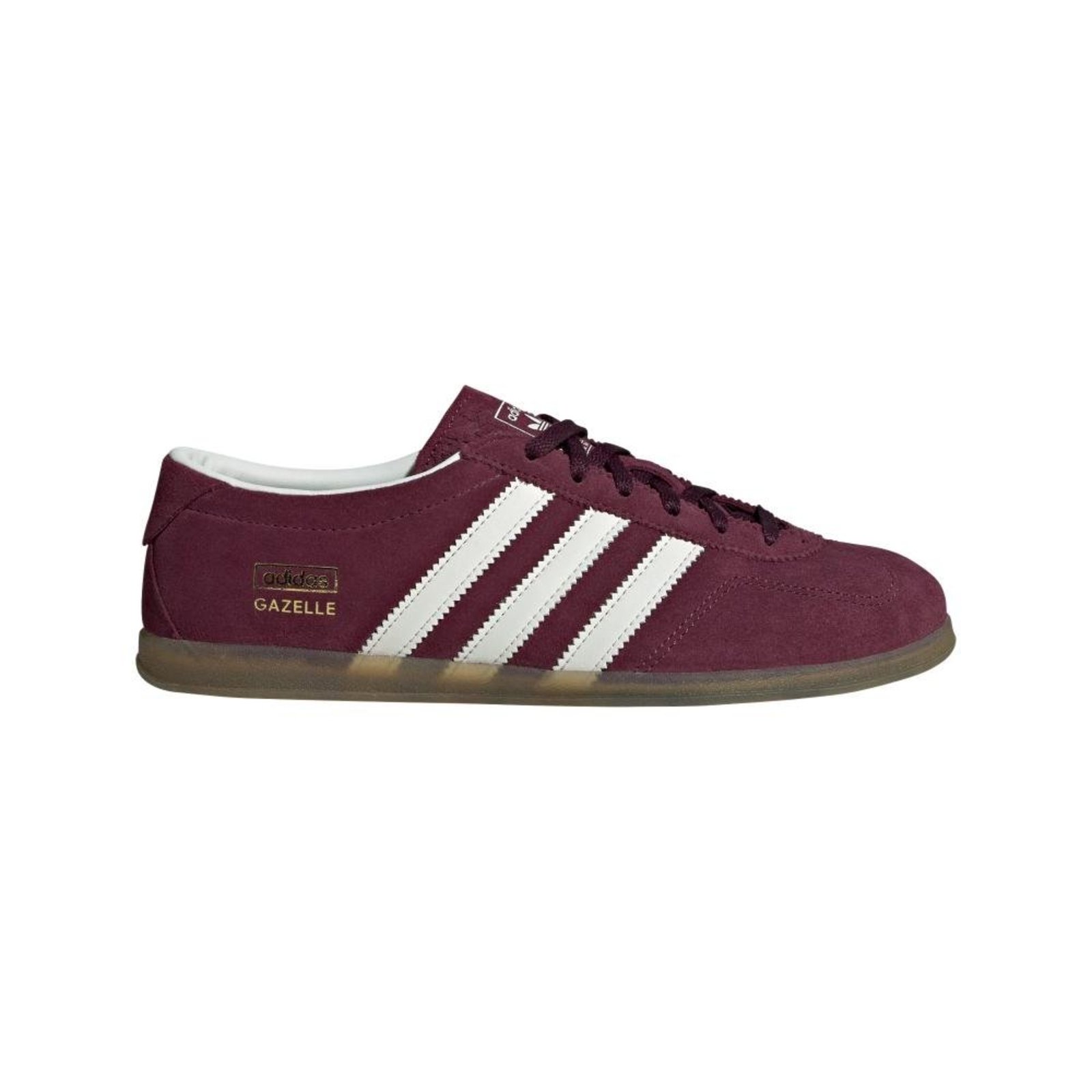 TÊNIS GAZELLE LO PRO adidas Originals Vinho