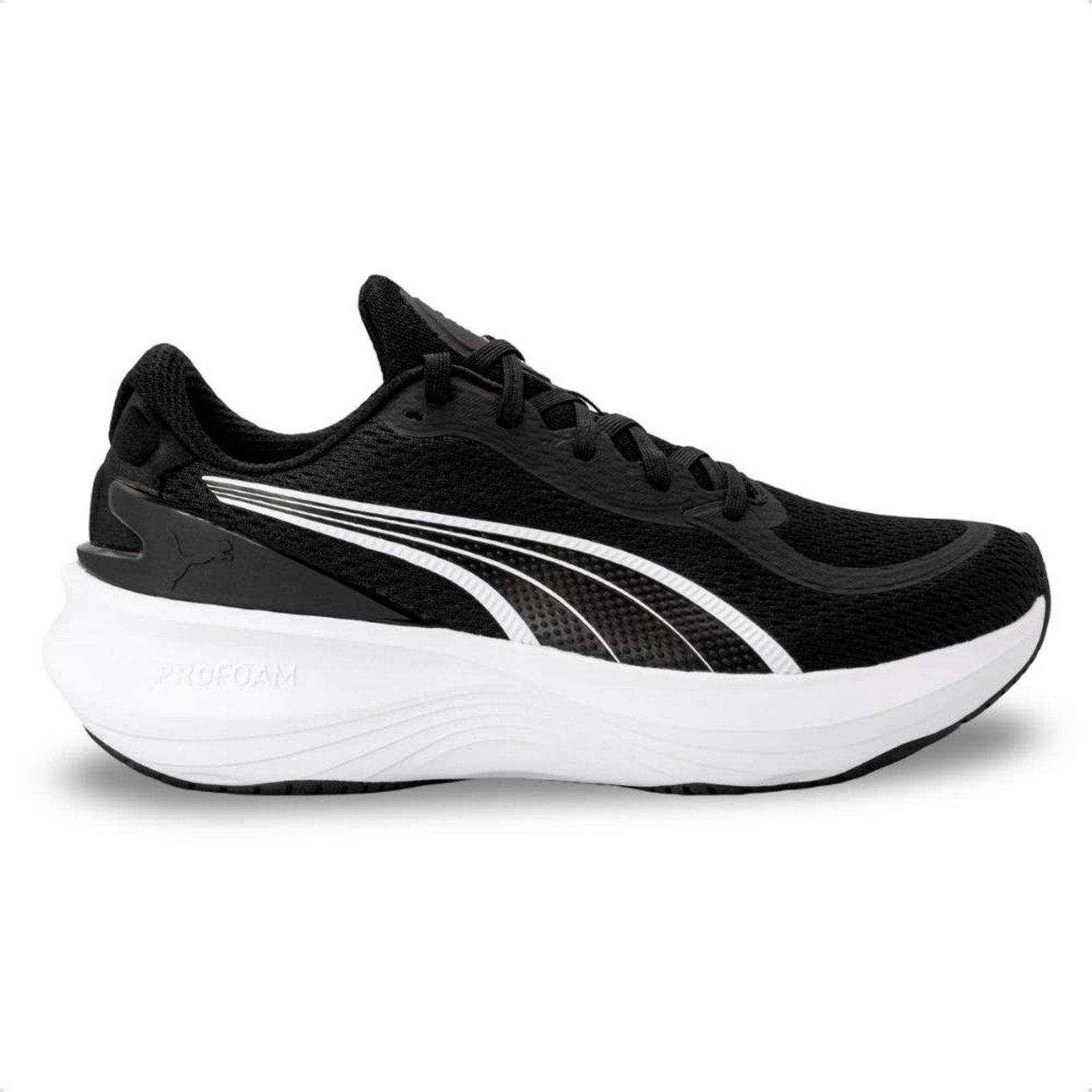 Tênis Puma Unissex Scend Pro 2 Corrida Preto