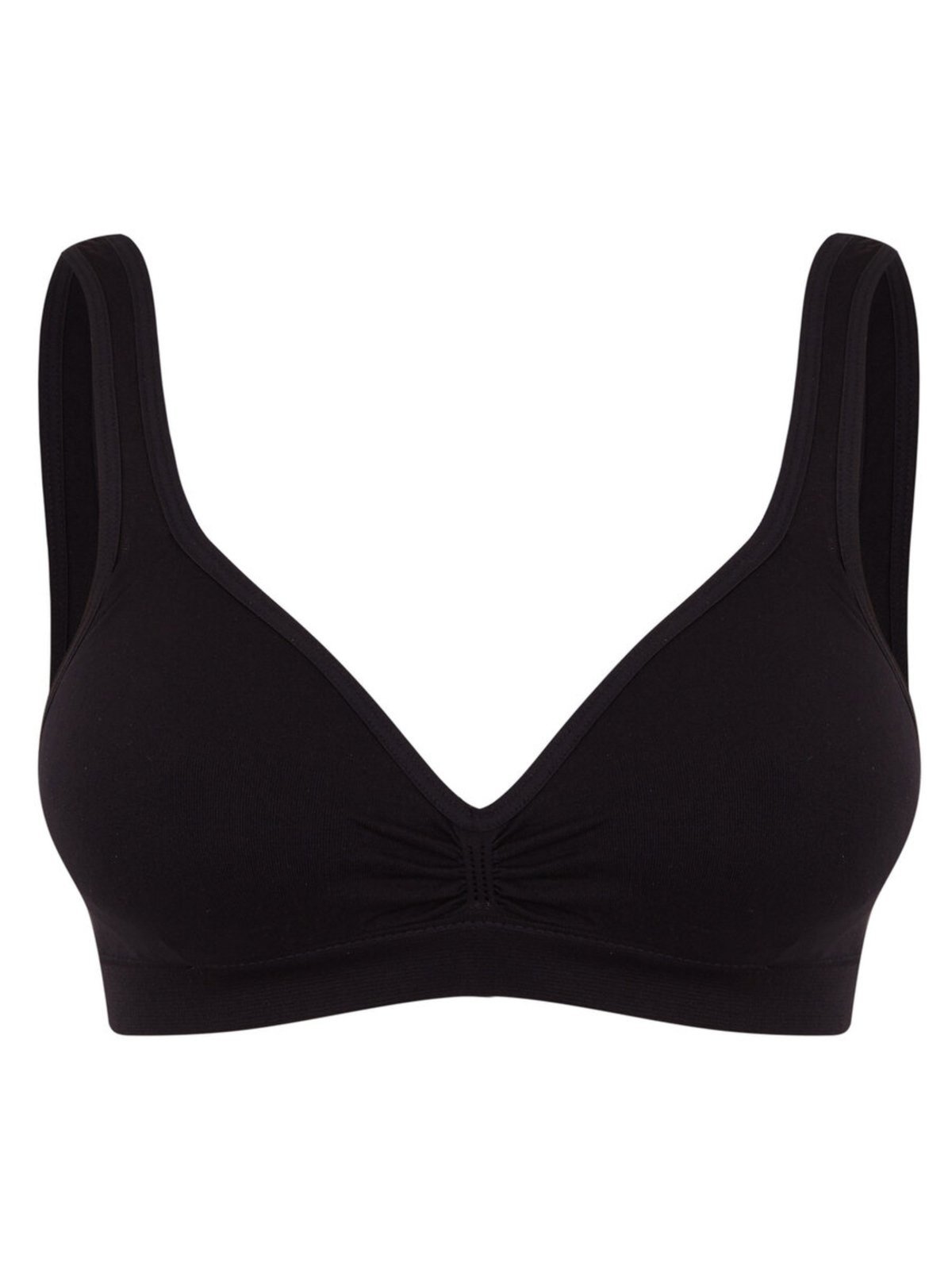 Top sem Aro com Bojo Trifil 3294 Preto
