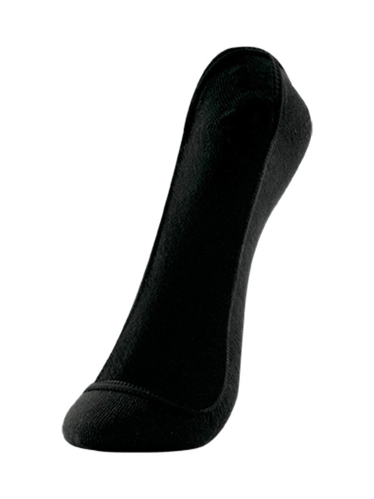 Vista 2 Sapatilha Invisível She 286.12 preto She preto