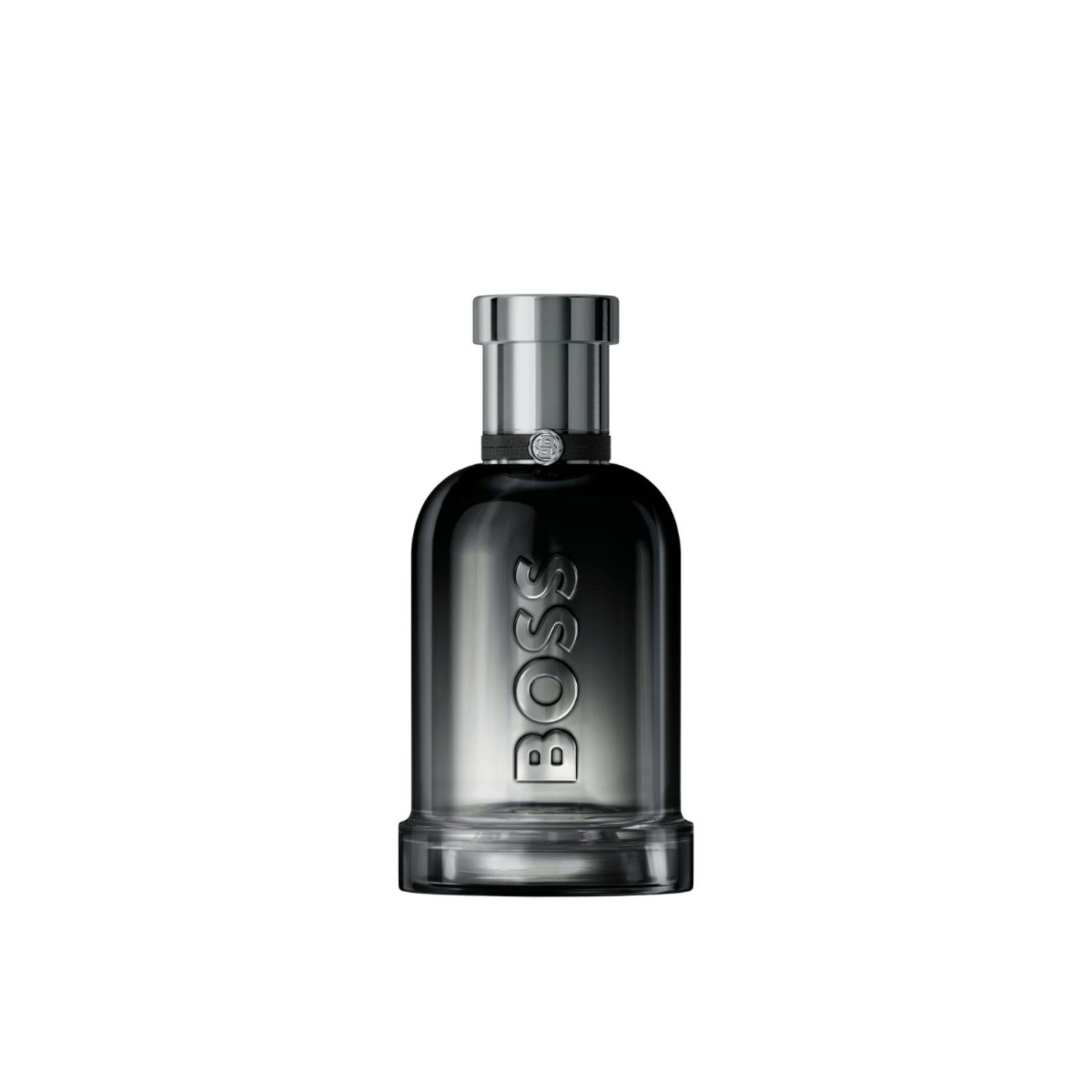 Vista 2 Hugo Boss Bottled Beyond Eau de Parfum - Perfume Masculino cinza Hugo Boss cinza