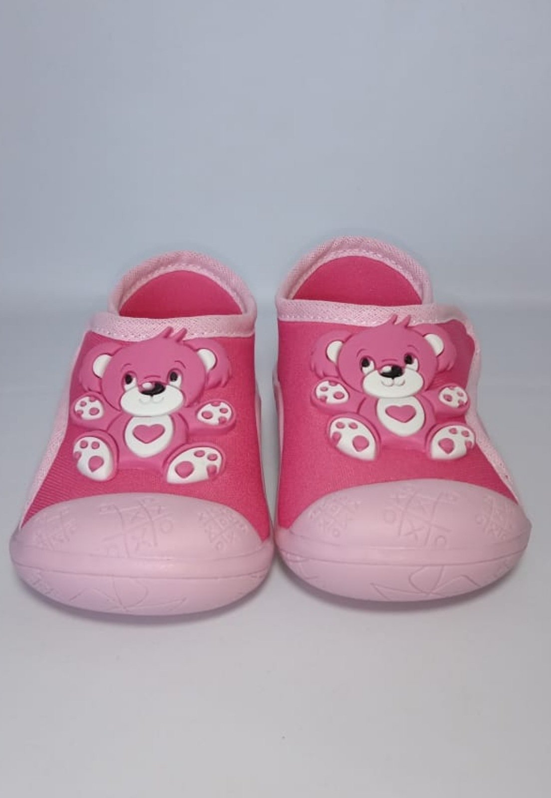 Infantil – Tênis meia Solzim calce fácil PINK