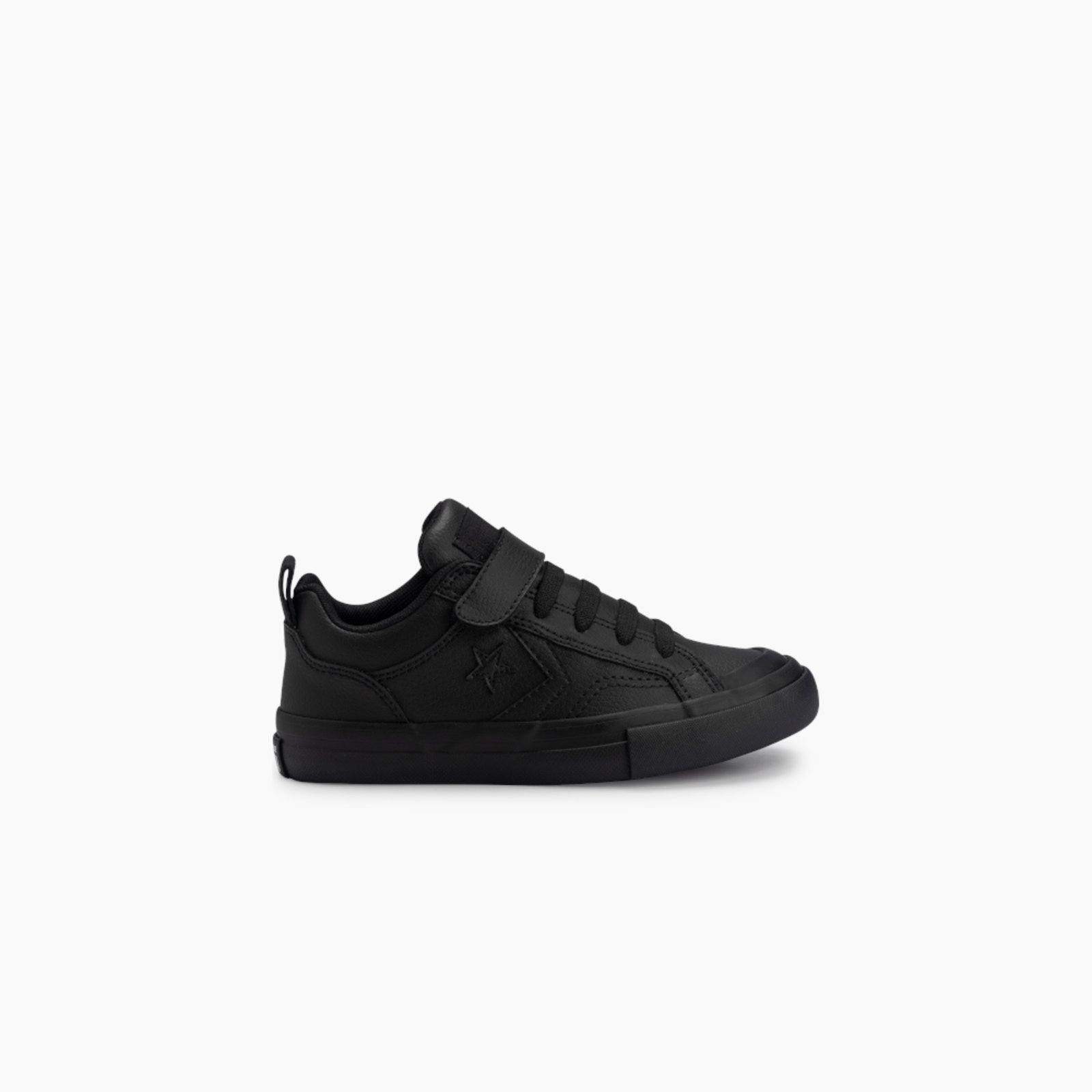 Vista 2 Infantil - Converse Pro Blaze Strap preto Converse preto