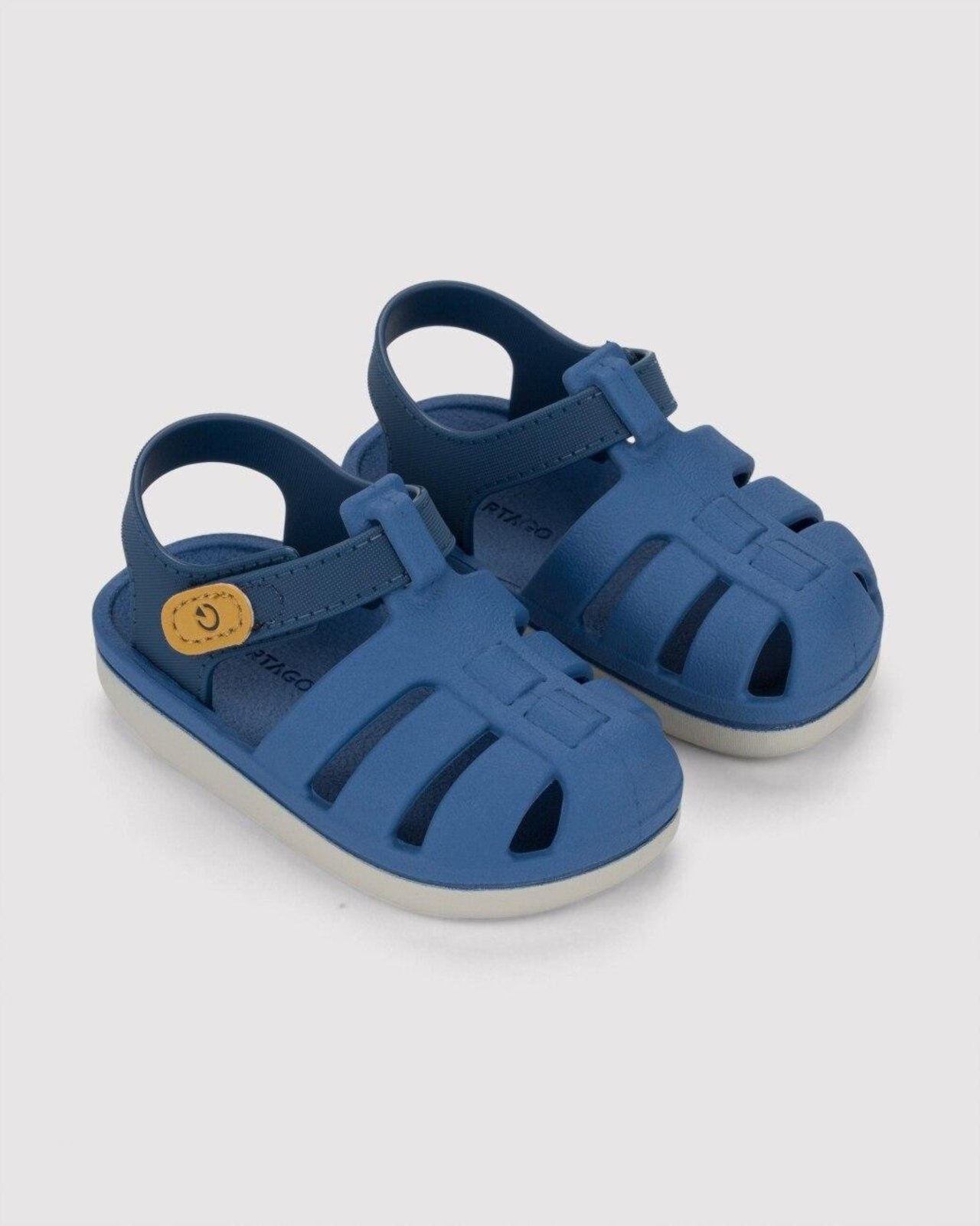 Infantil - Sandália Cartago Oslo II Azul