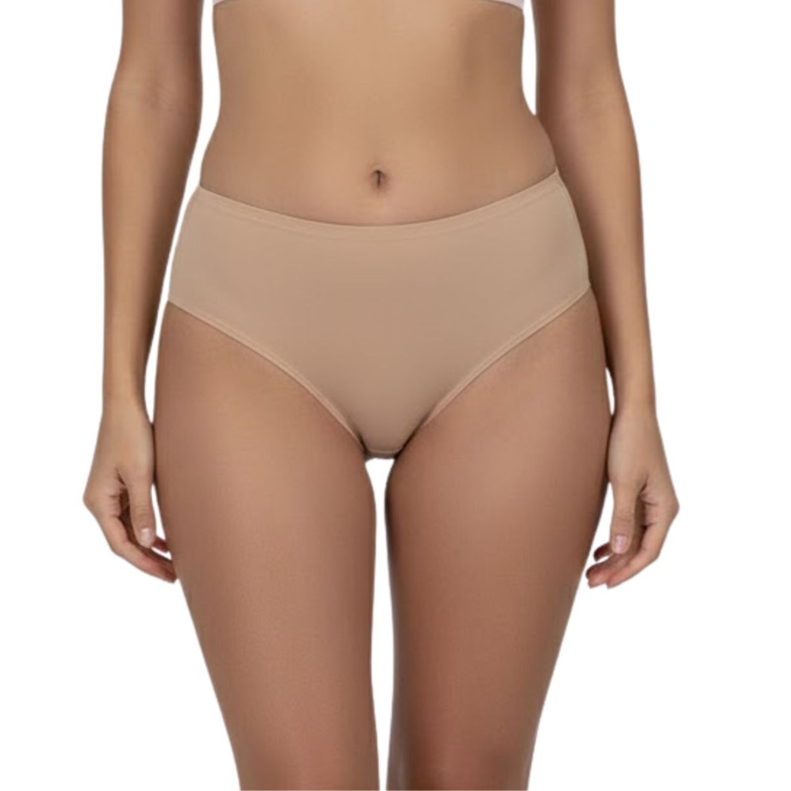 Calcinha Tanga Cavada Lithos Cotton DeMillus