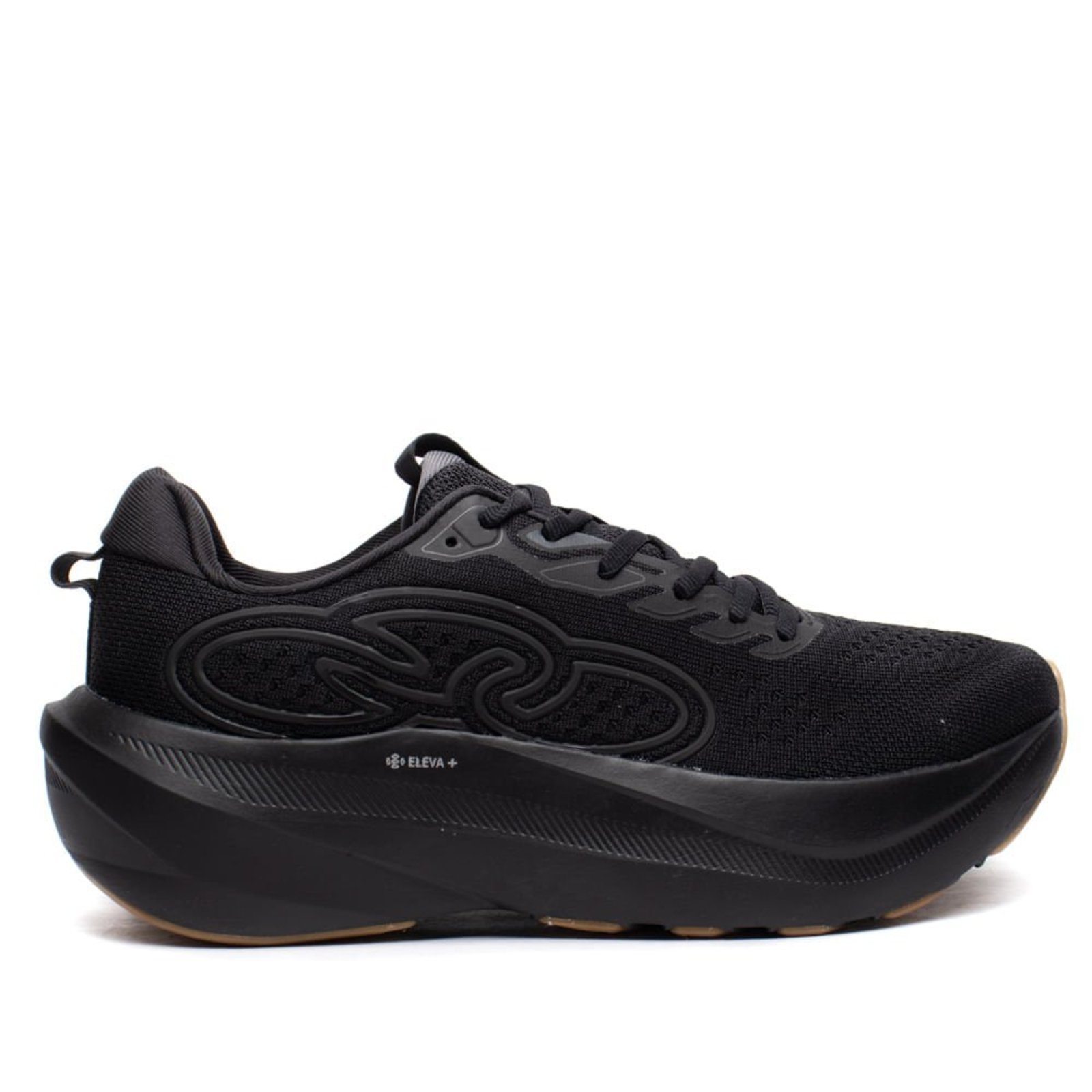 Tênis Masculino Olympikus Nuvem Leve Hypersox Preto