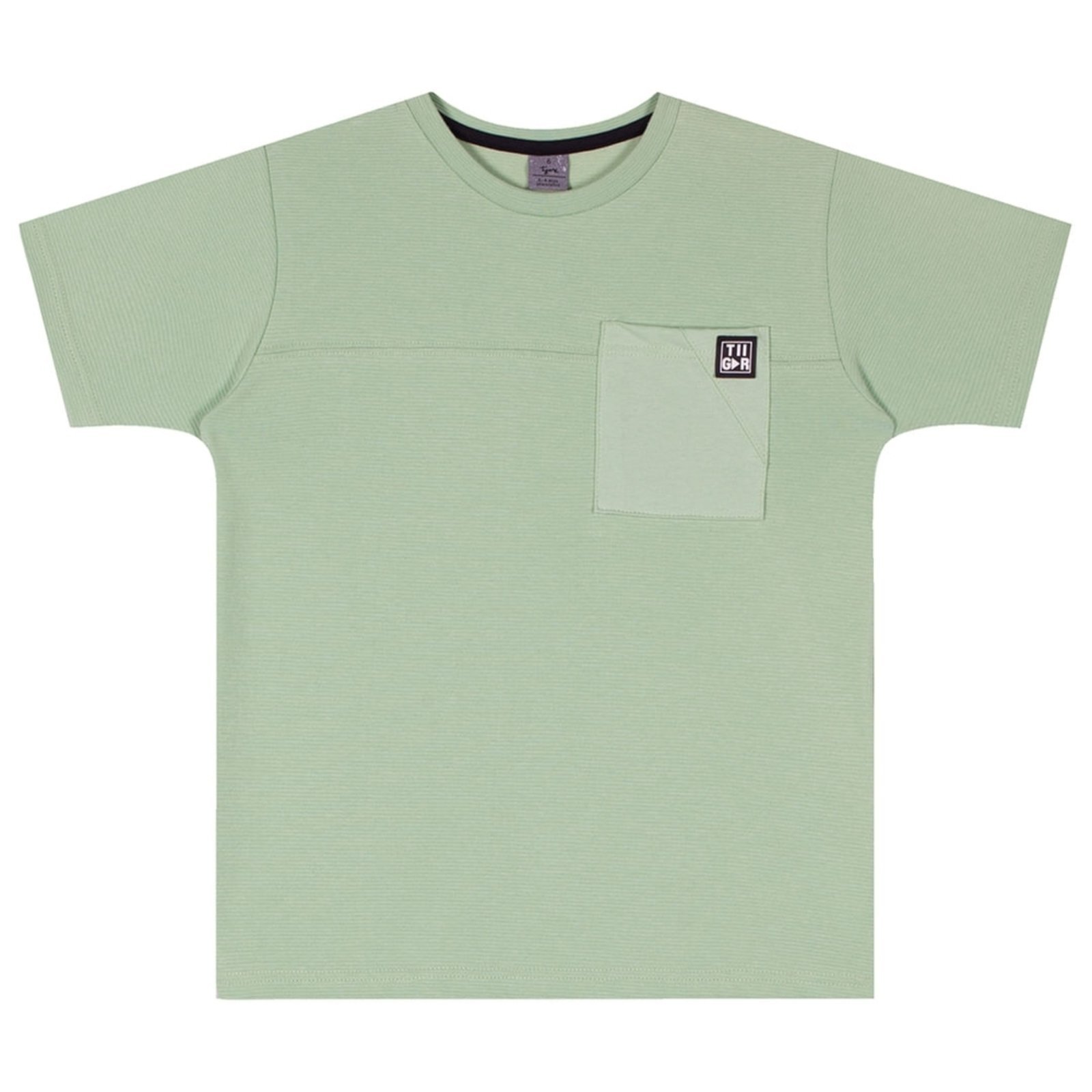 Infantil - Camiseta Masculina Tigor T. Tigre