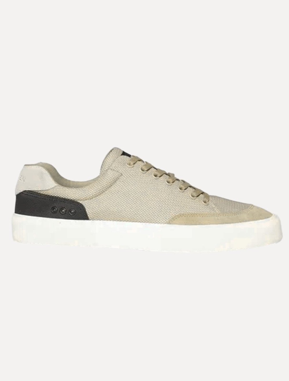 Tênis Osklen Masculino Light Laces Masculino Cáqui