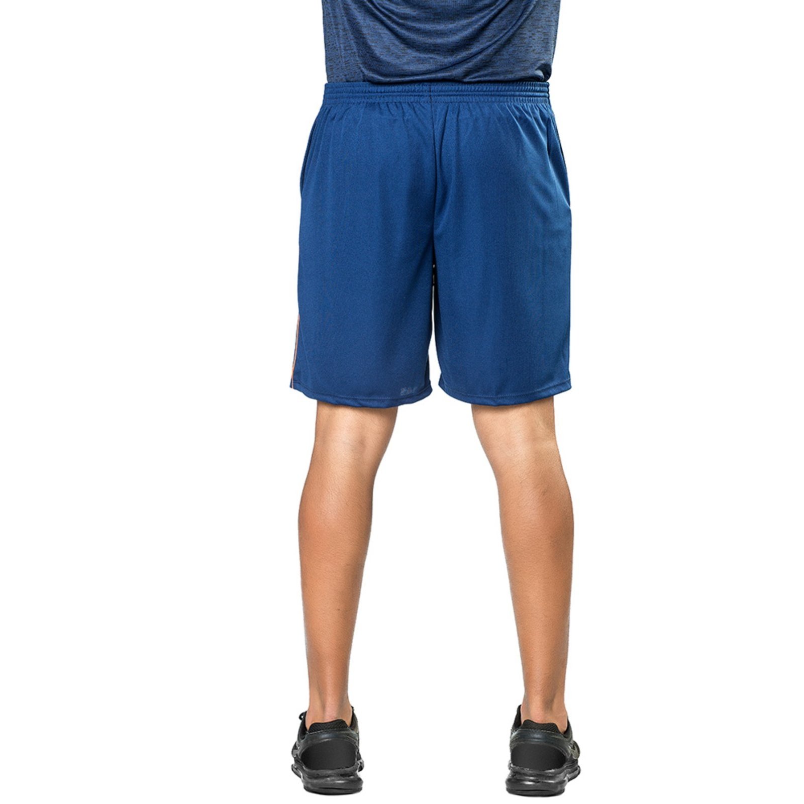Shorts Calção Elite Esporte Masculino Com Bolso P Ao GG Marinho