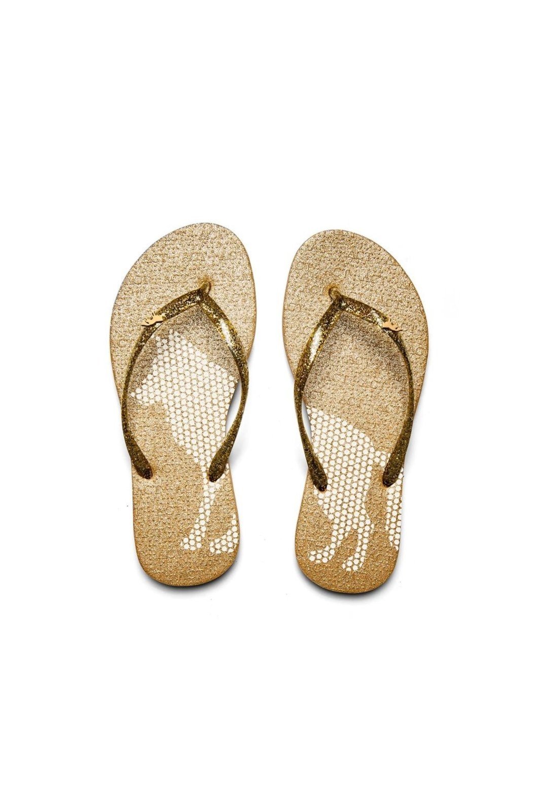 Chinelo Glitter ACT Feminino
