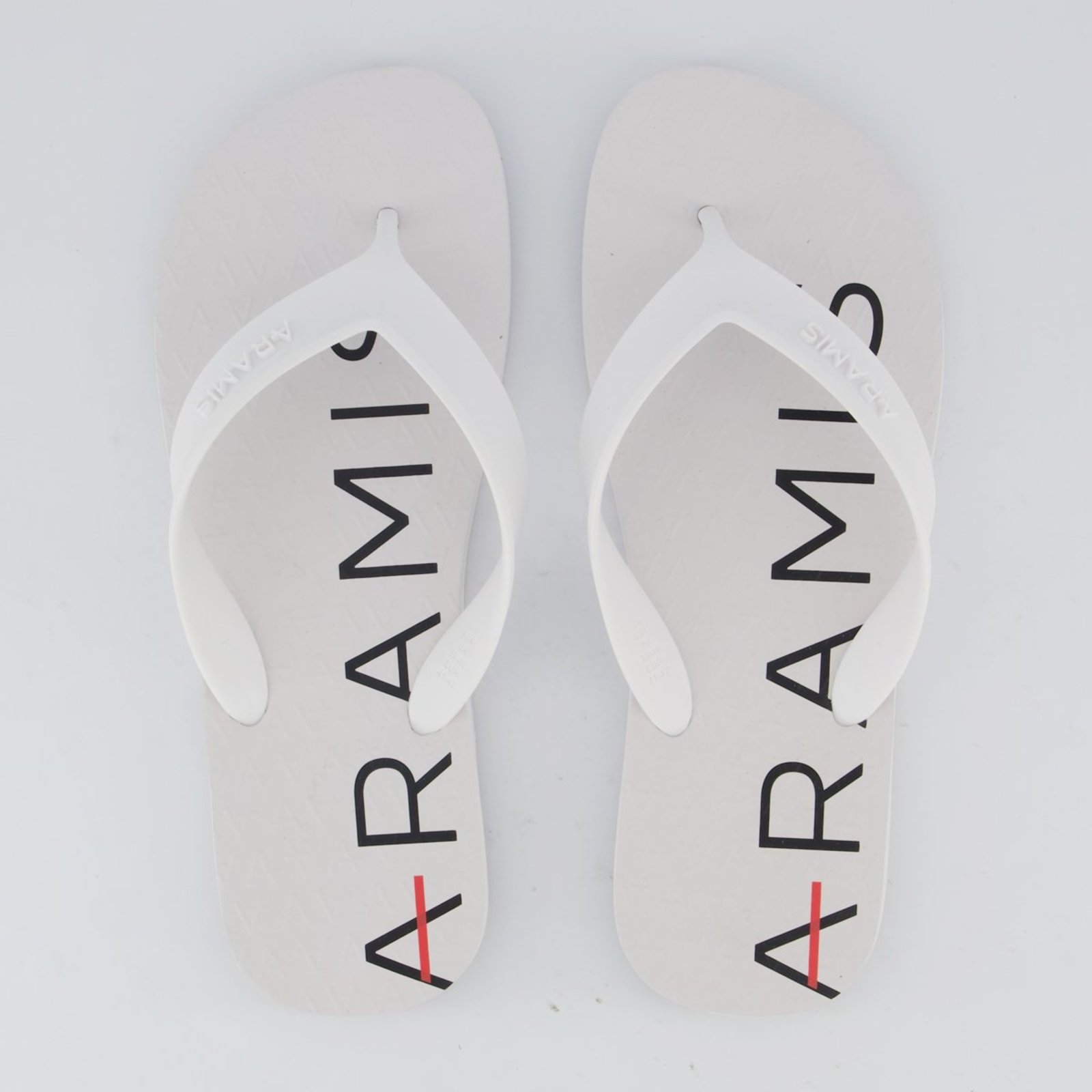 Chinelo Aramis Thermos Branco
