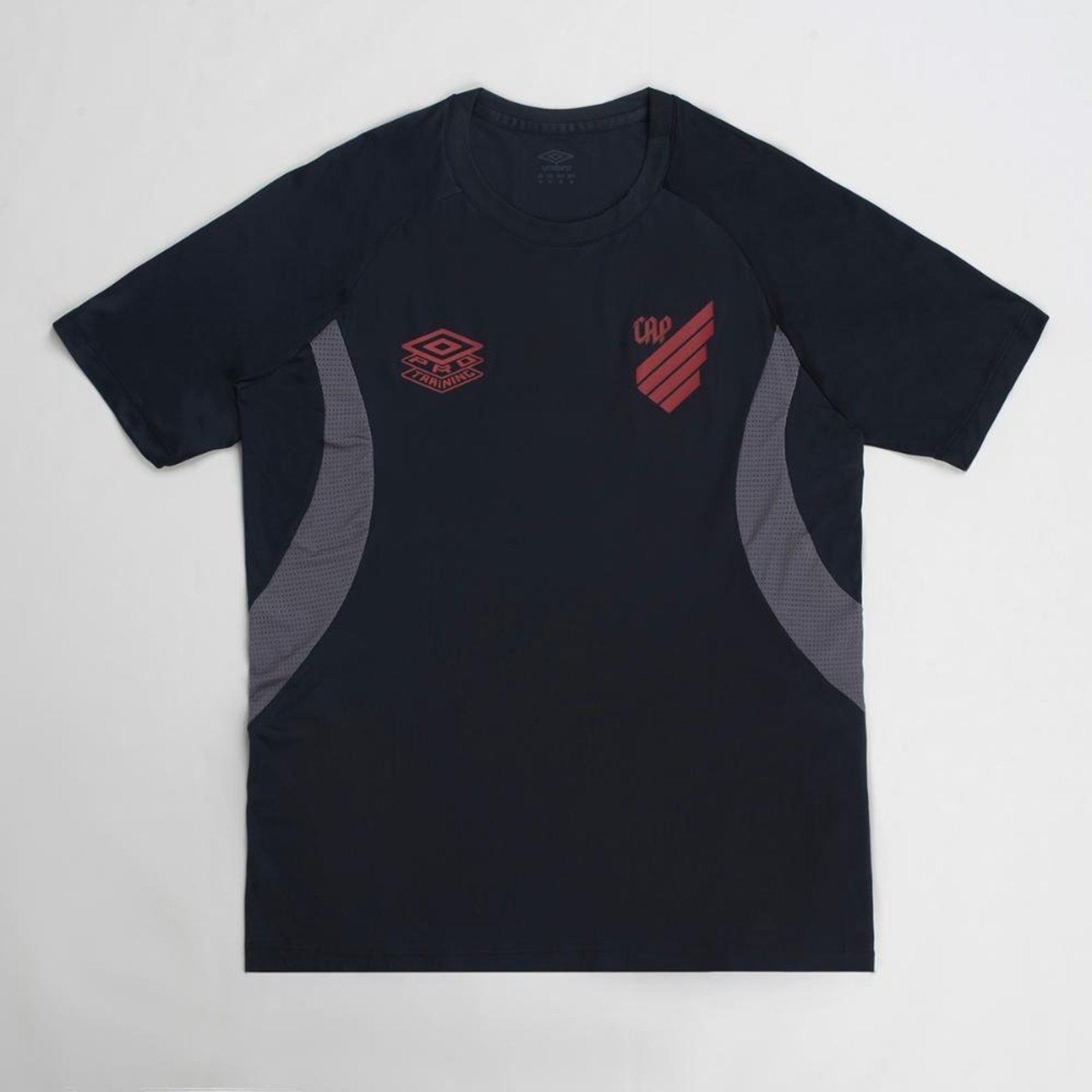 Camisa Masculina Umbro Cap Treino 2026 Incolor