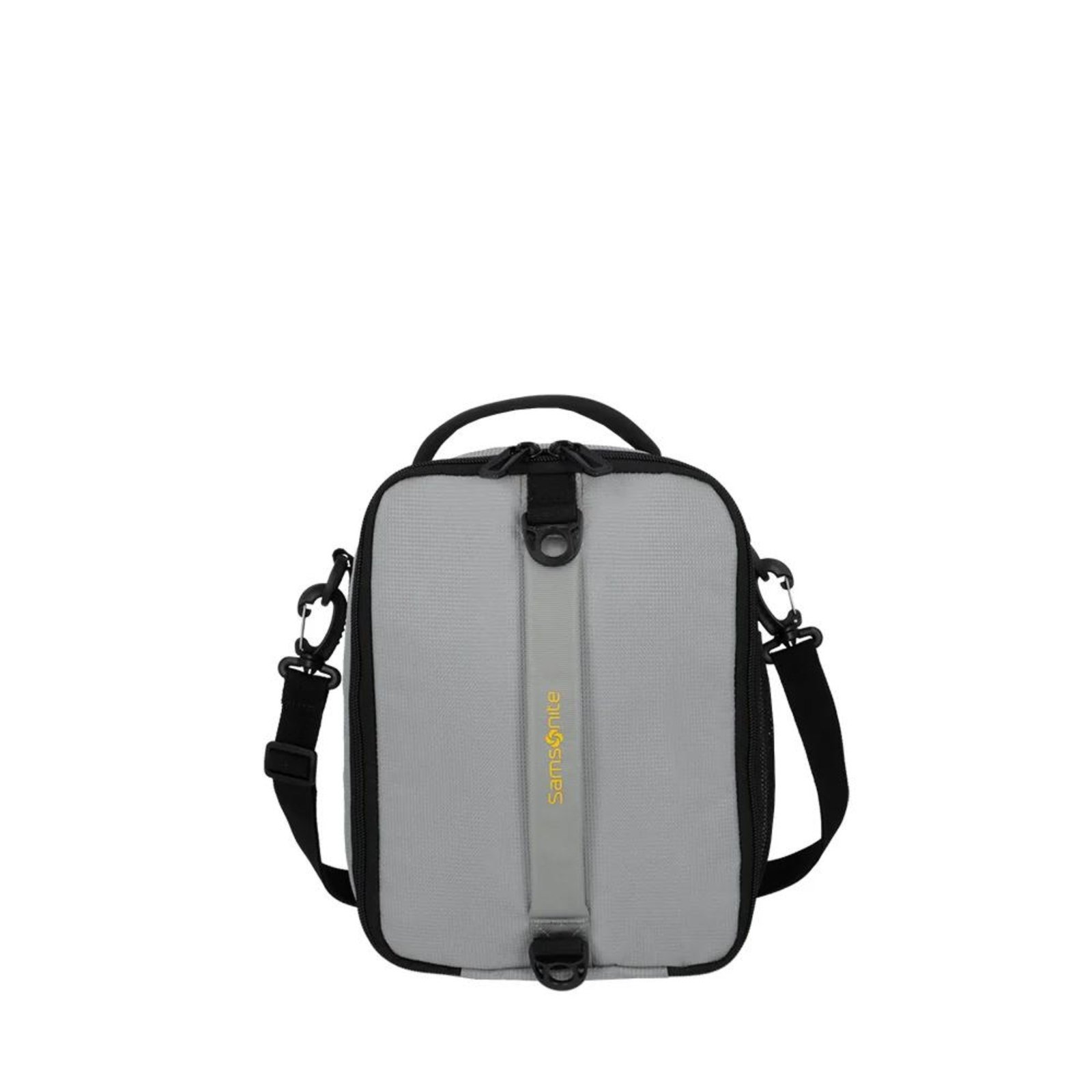 Vista 2 Lancheira Samsonite térmica Reformation Picnic Cinza incolor Samsonite incolor