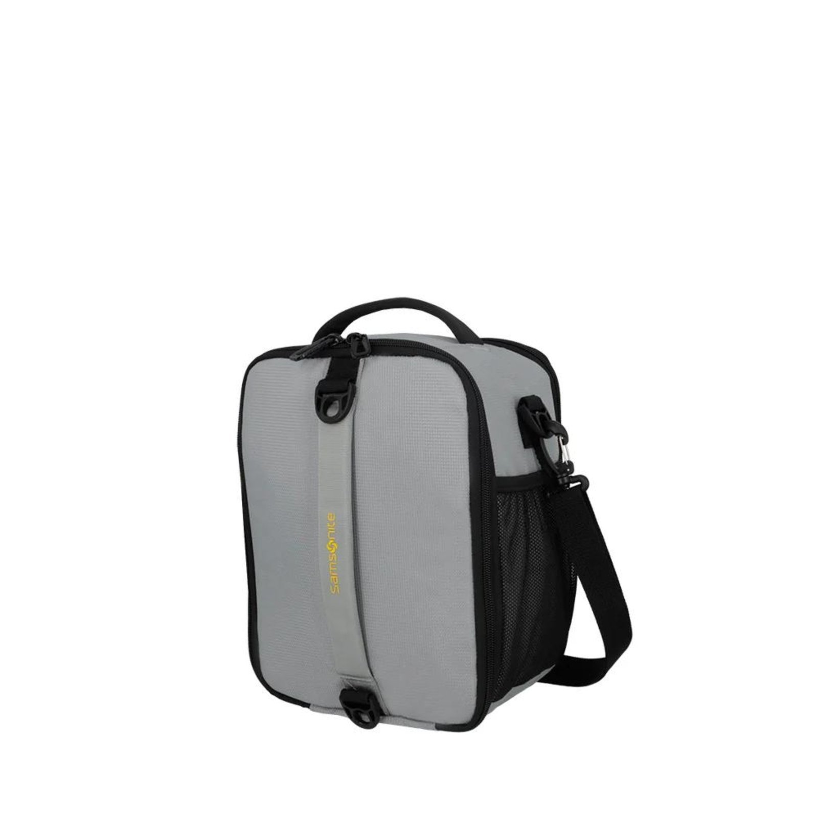 Vista 3 Lancheira Samsonite térmica Reformation Picnic Cinza incolor Samsonite incolor