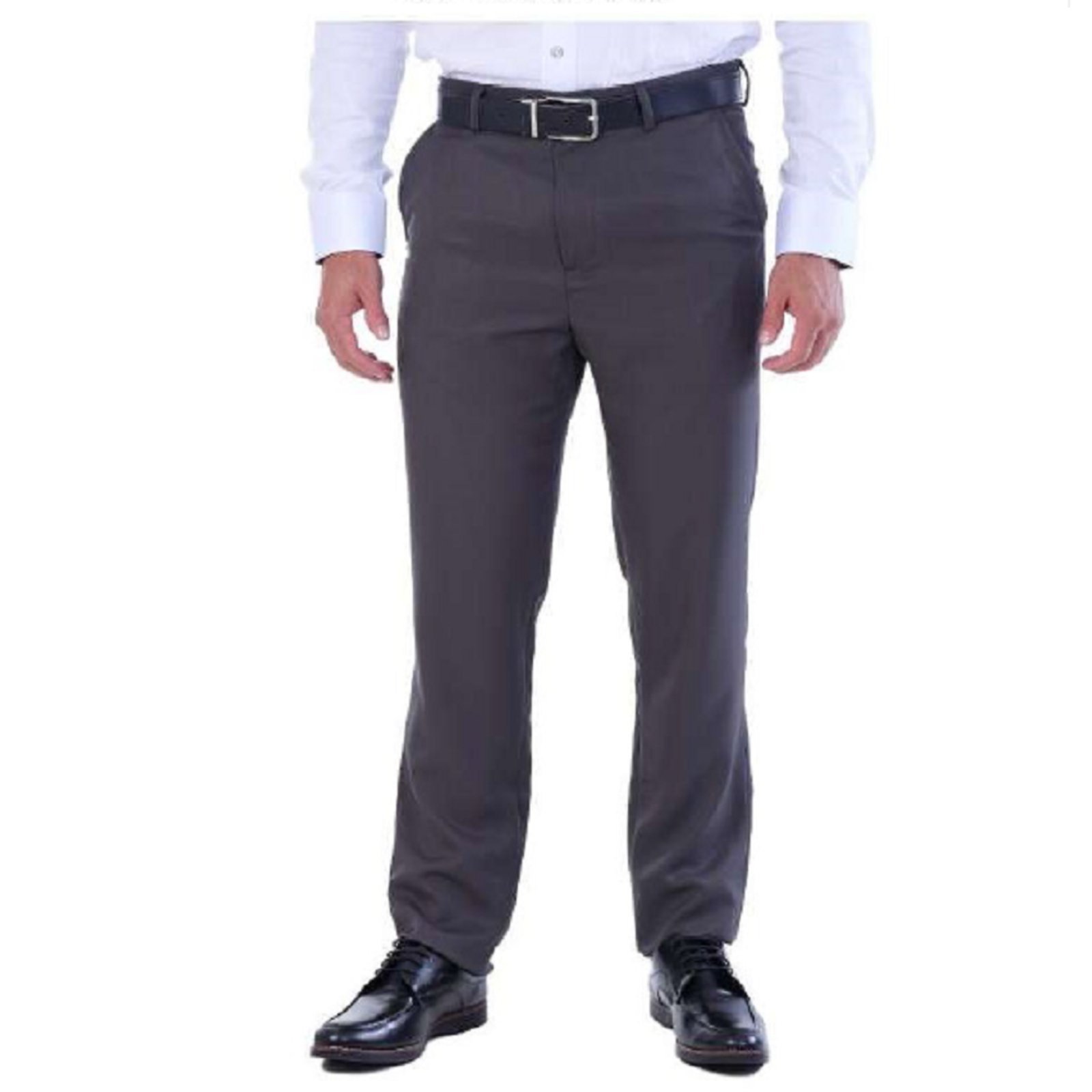 Calça social Tradicional Original Amil Elegância e qualidade exclusiva Grafiti