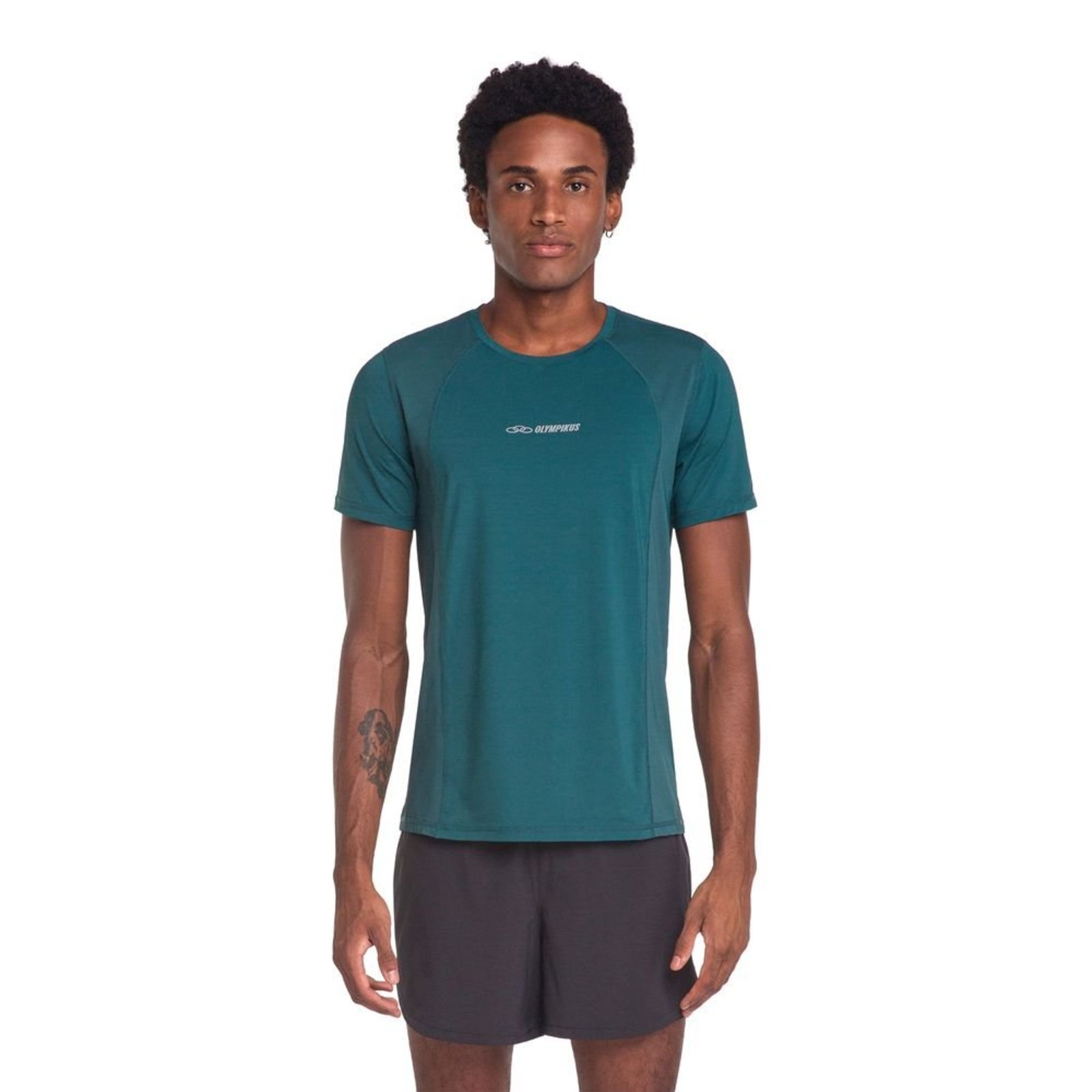 Camiseta Ultra Olympikus GG Verde
