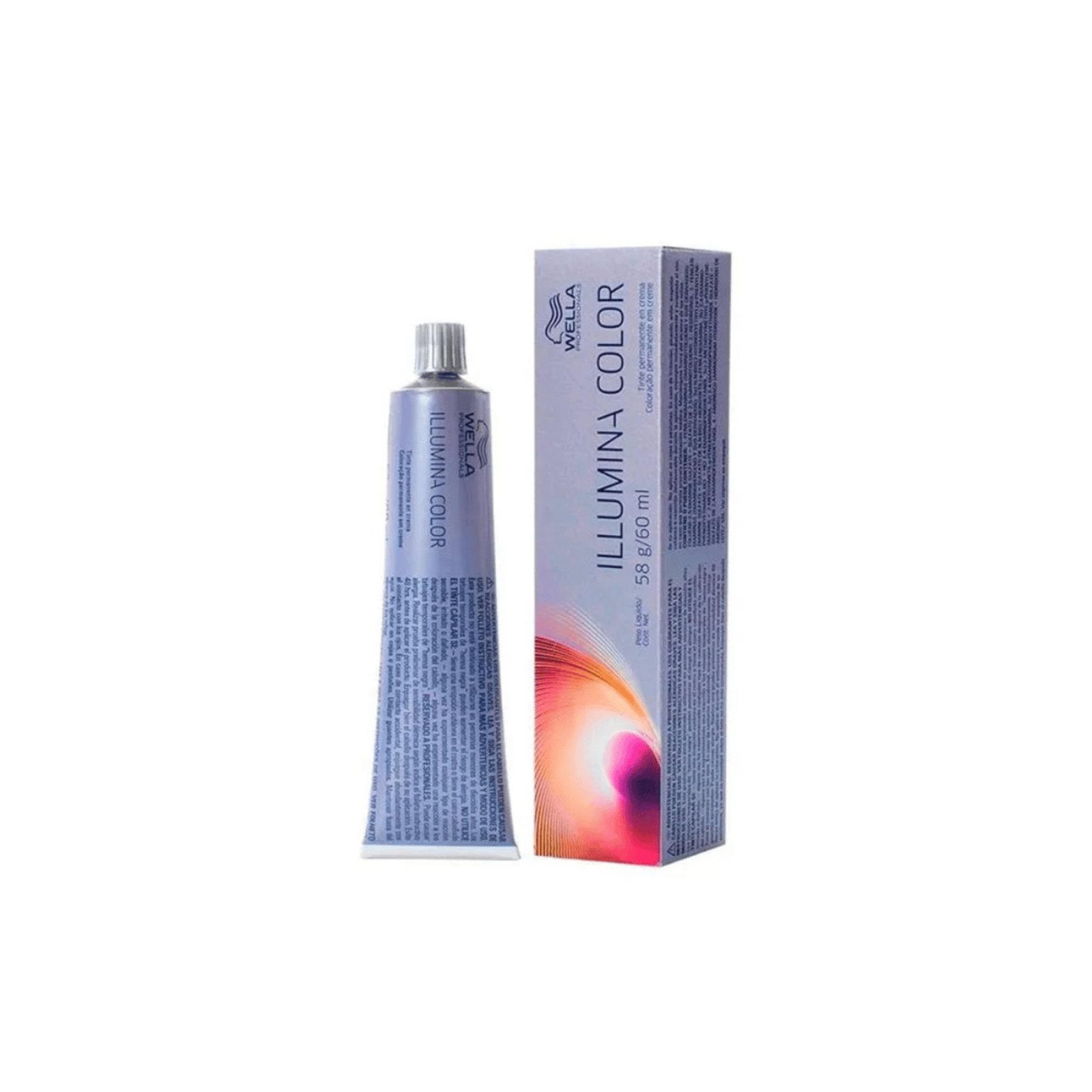 Wella Professionals Illumina Color 10.69 Louro Claríssimo Violeta Cendré 60ml
