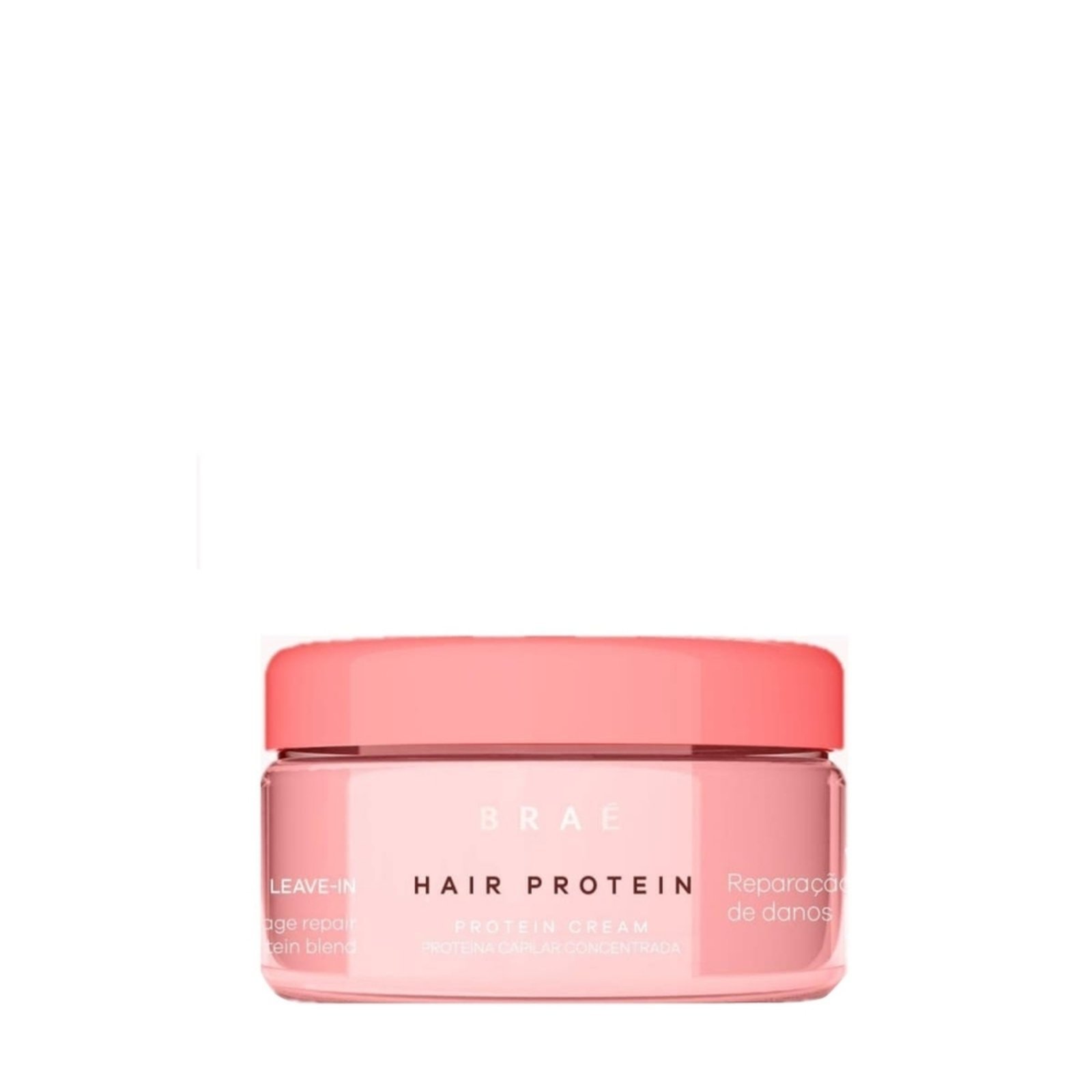 Braé Hair Protein - Proteína Concentrada Leave-in 80g