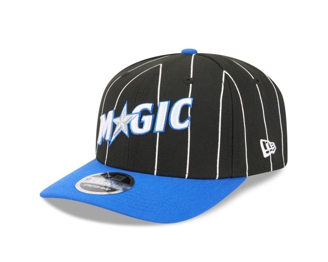 Bone New Era 9SEVENTY Strtch Snap Orlando Magic NBA Azul
