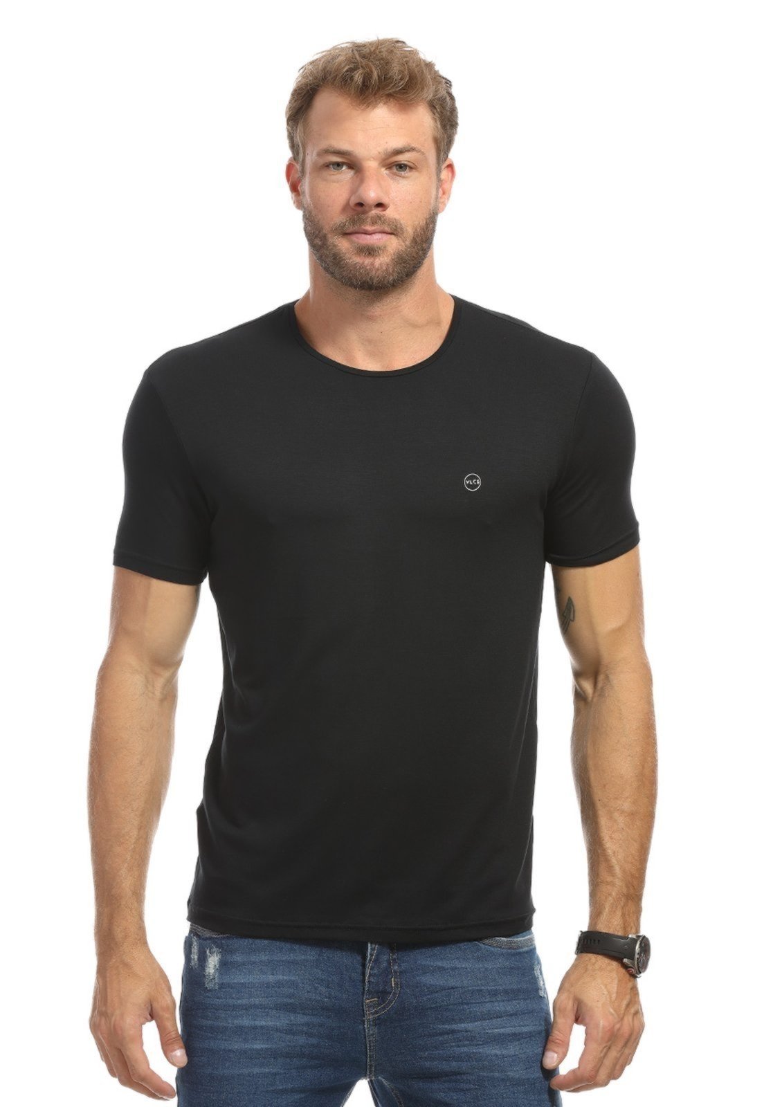 Camiseta SlimFit Minimalista VLCS