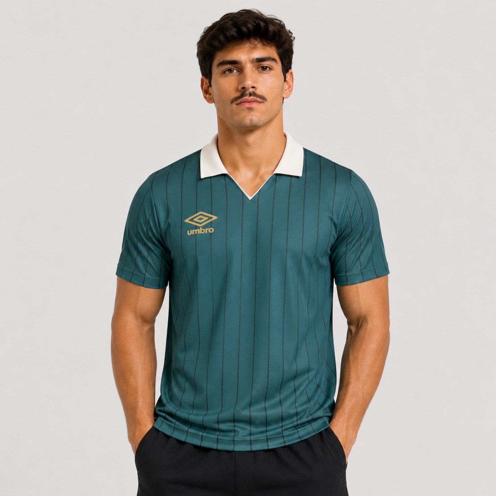Camisa Umbro Jersey Classic Verde