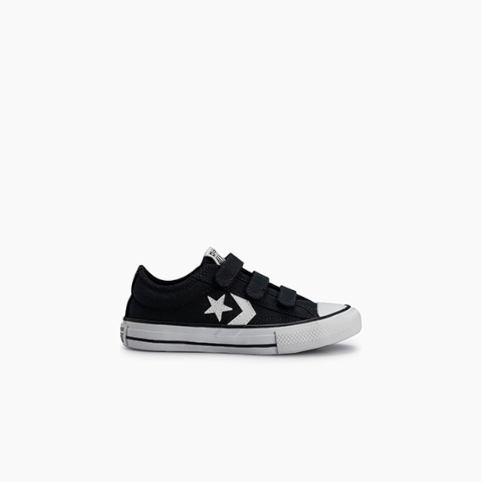 Vista 2 Converse Star Player 76 3v preto Converse preto